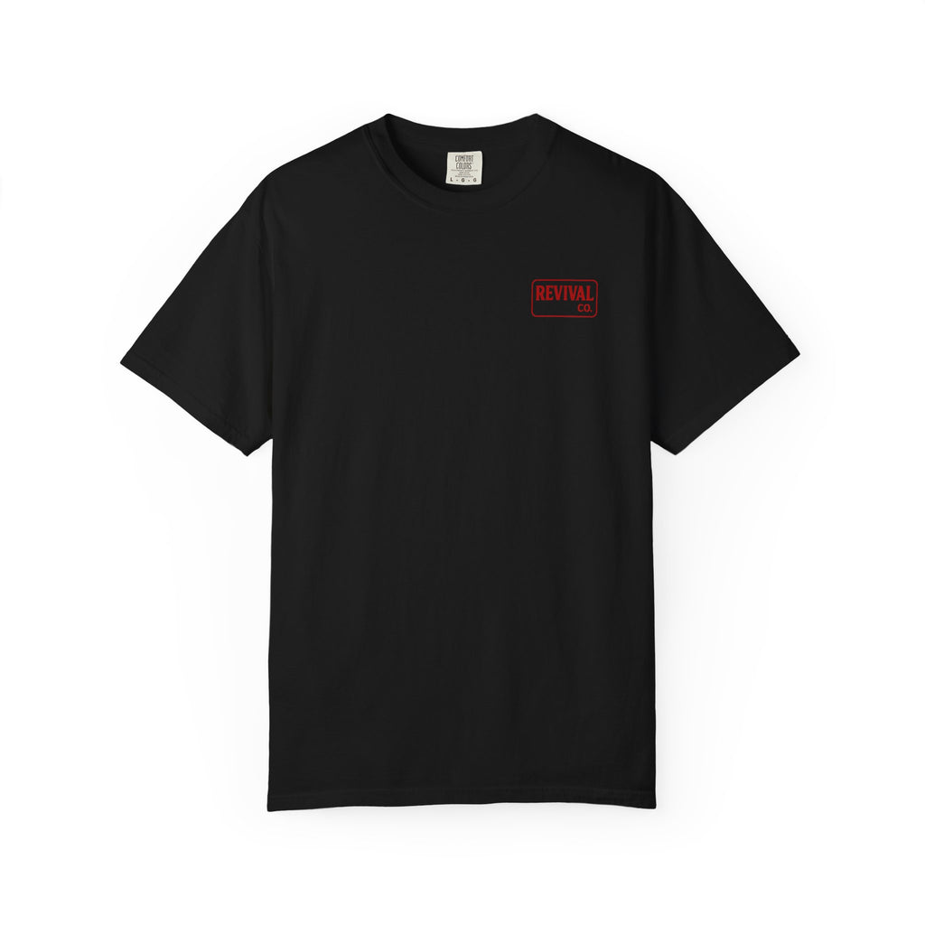 Powered by Prayer, T-Shirt