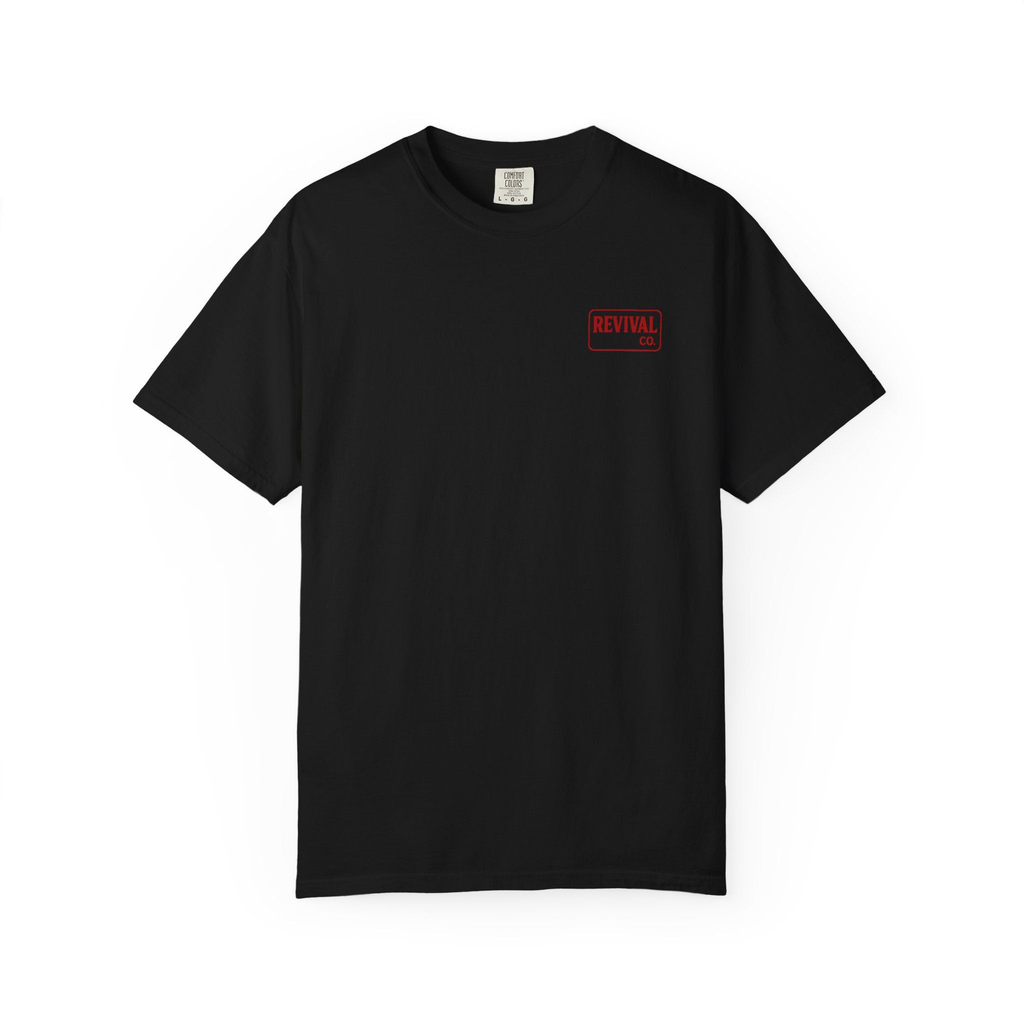 Powered by Prayer, T-Shirt