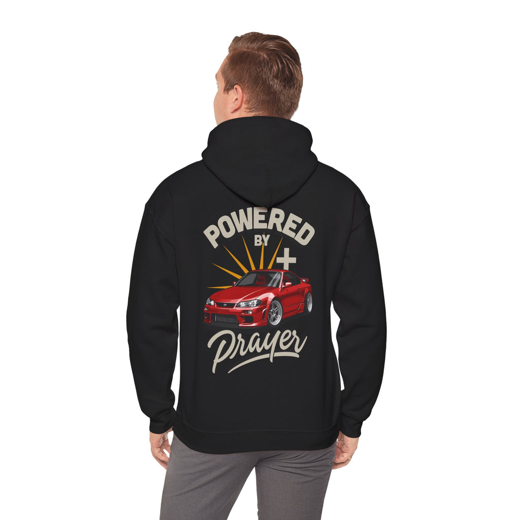 Powered by Prayer, Hoodie
