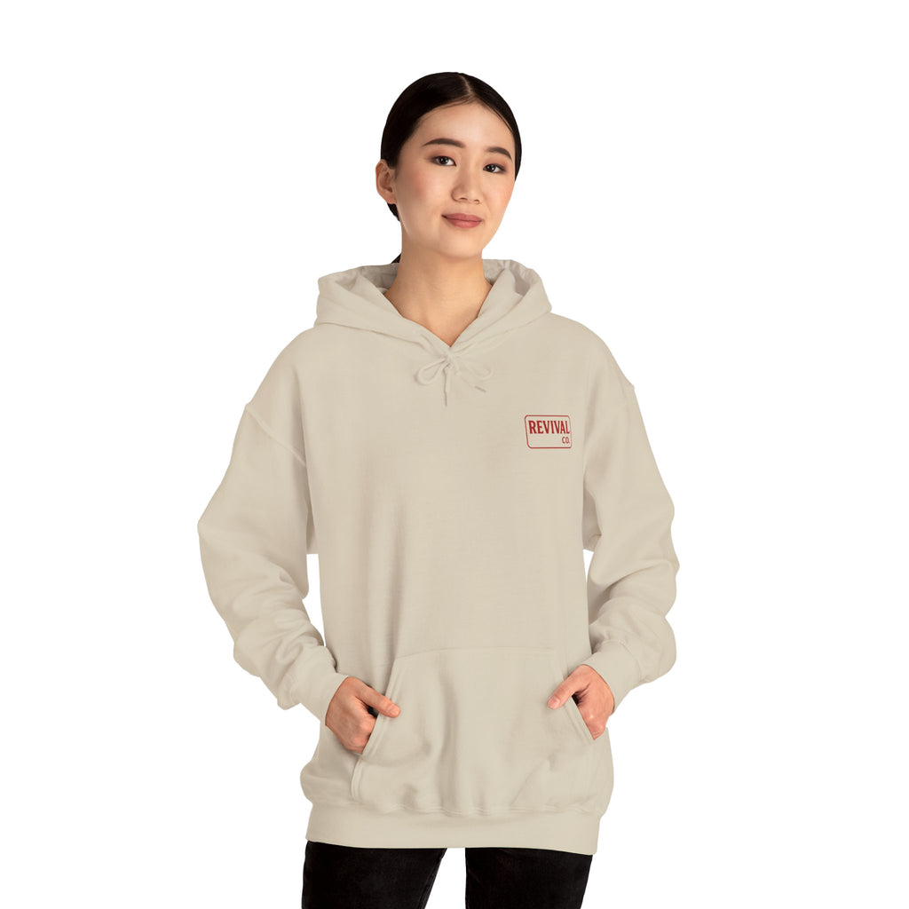 Powered by Prayer, Hoodie