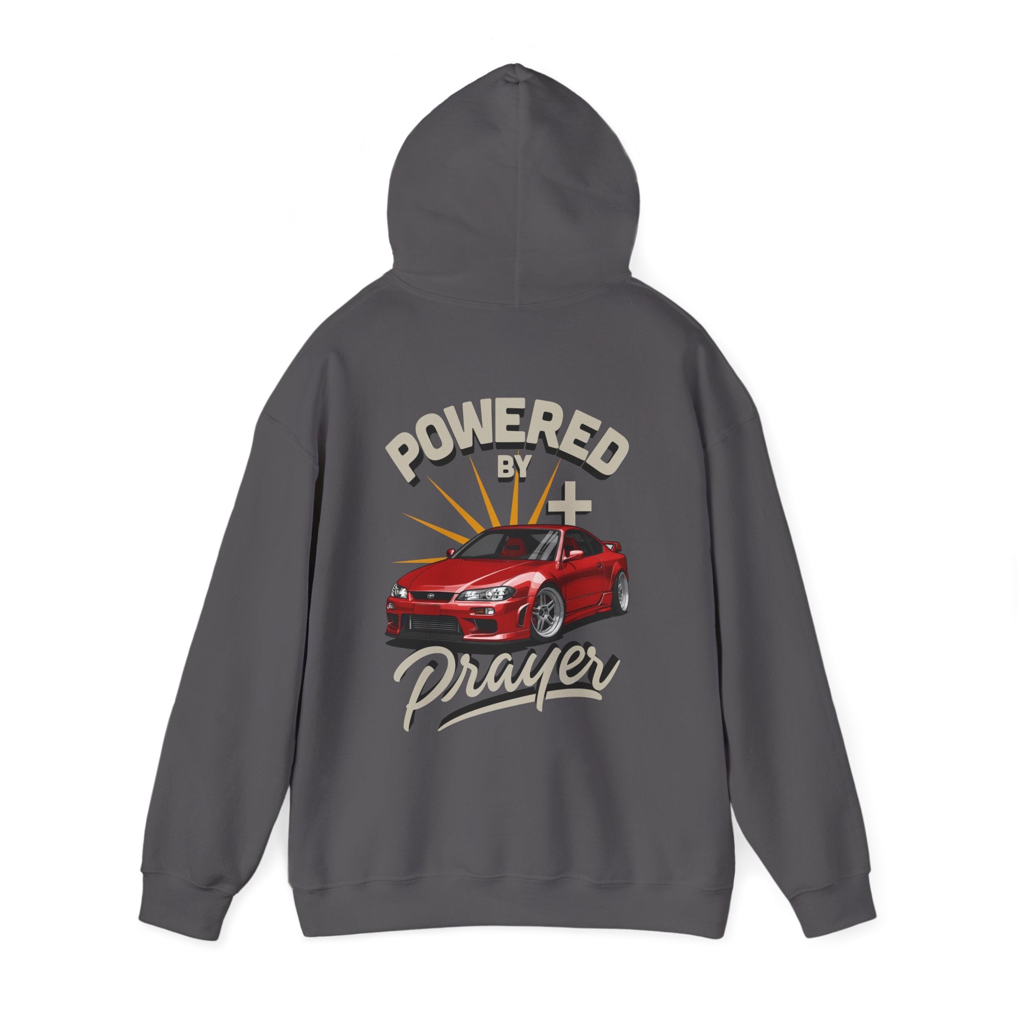 Powered by Prayer, Hoodie
