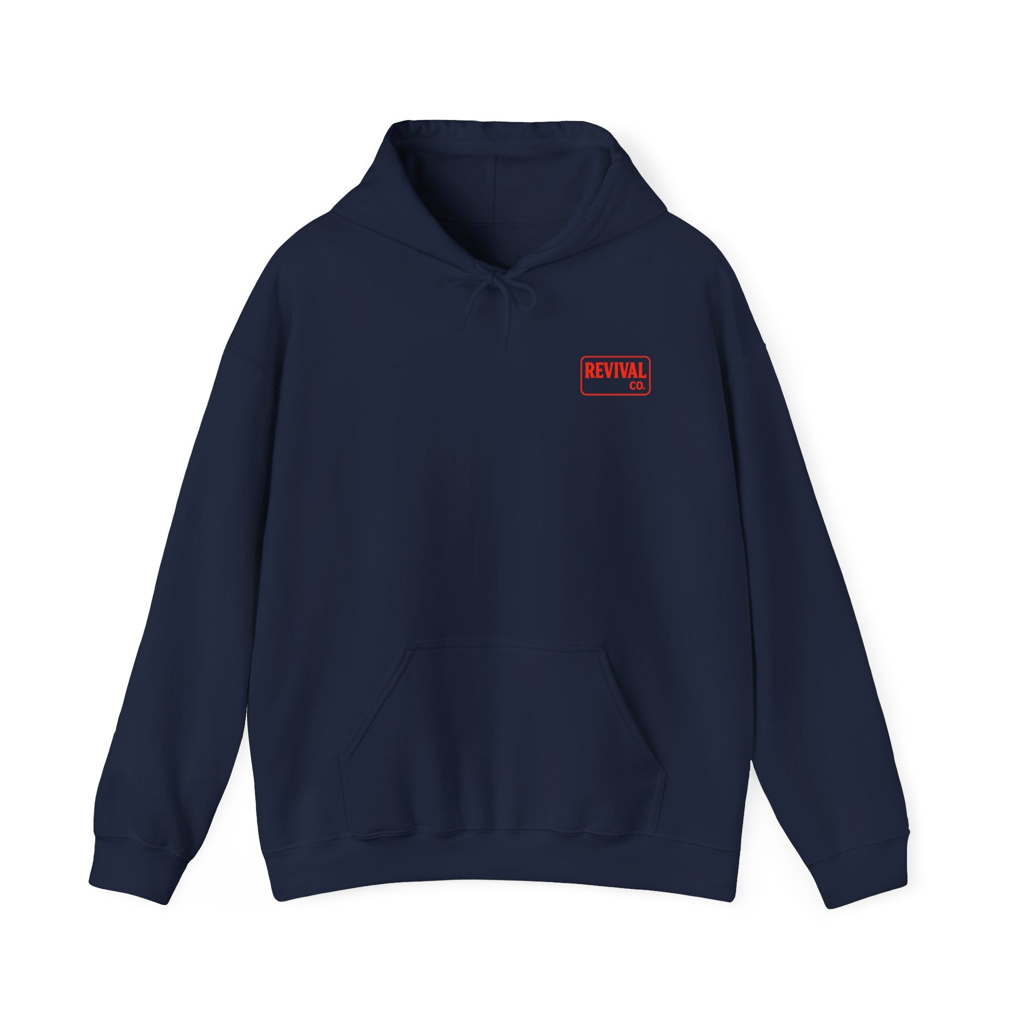 Midnight Gas Station, Unisex Hoodie