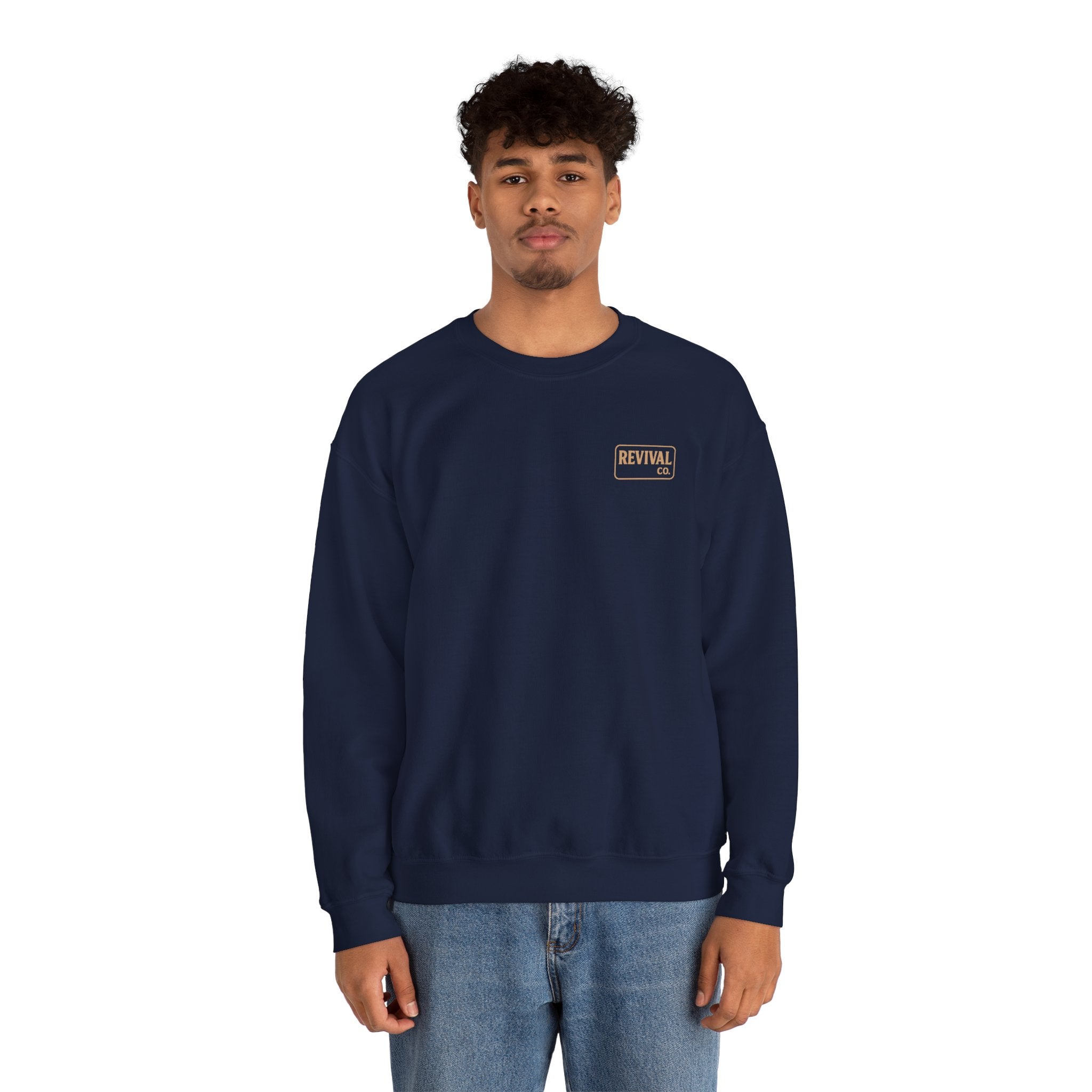 Christ, Coffee and Cars, Unisex Crewneck