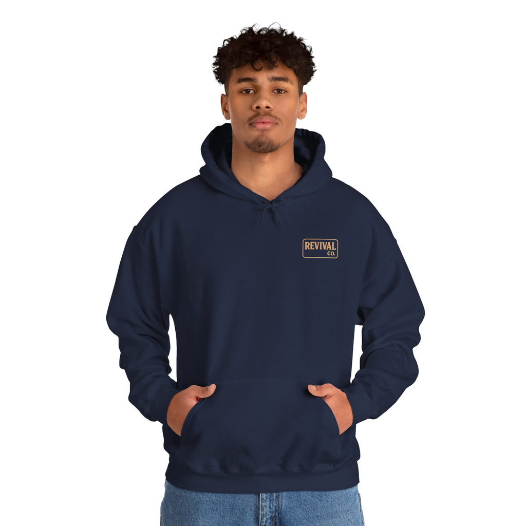 Christ, Coffee and Cars, Unisex Hoodie