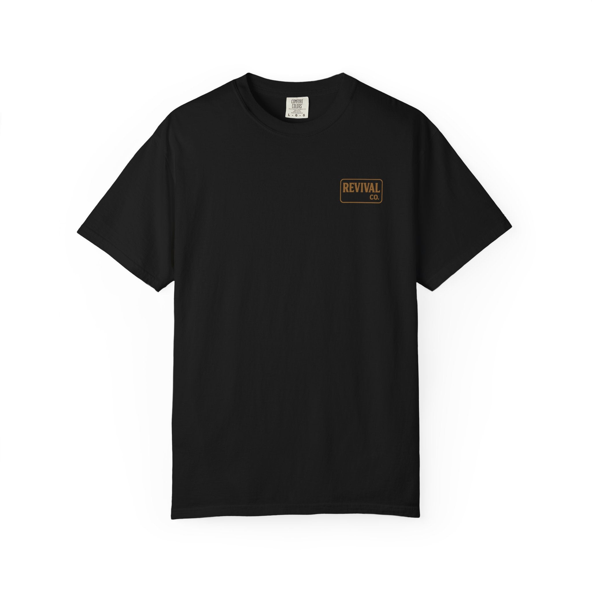 Faith Over Fuel, Unisex T-Shirt