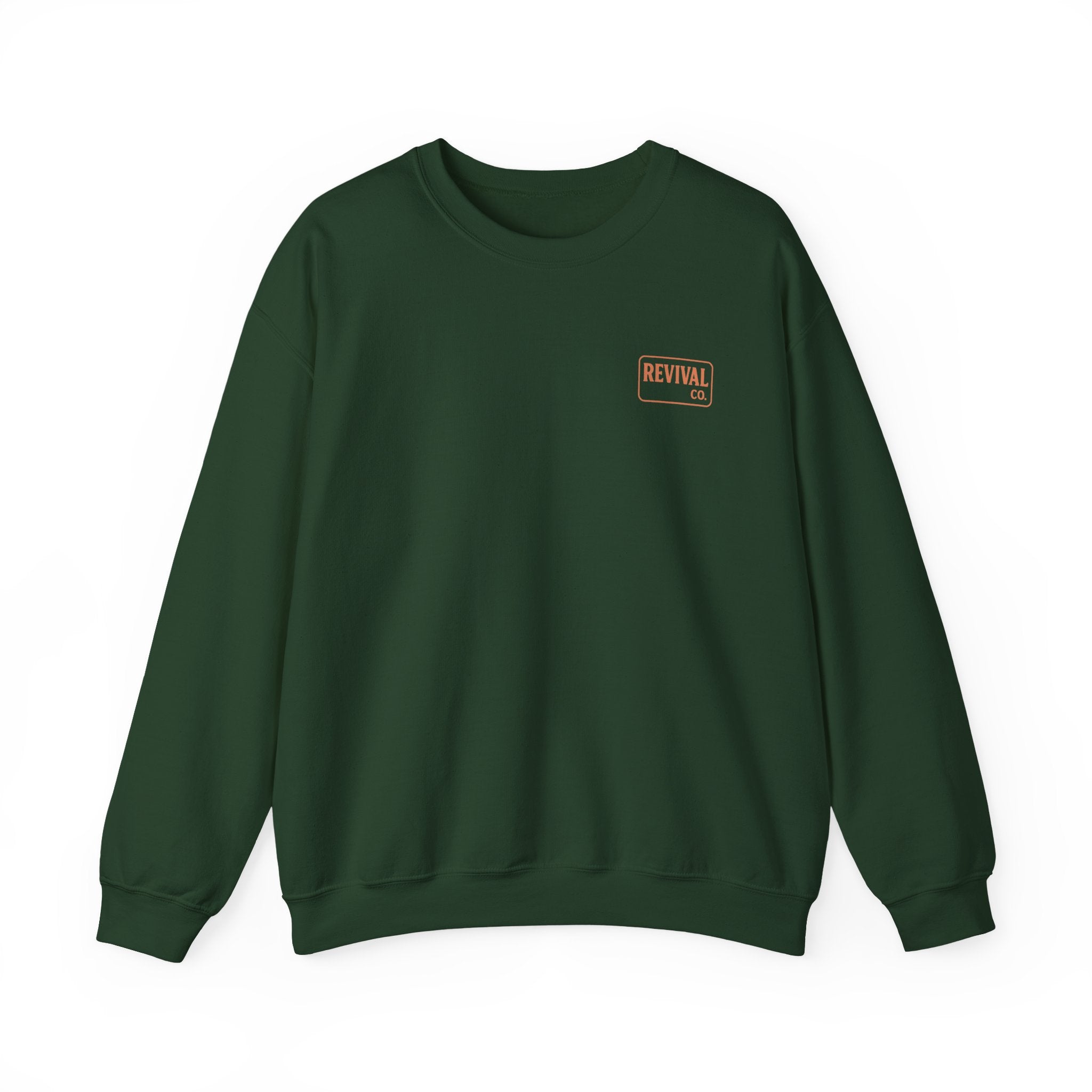 Japanese white F-40, Unisex Crewneck