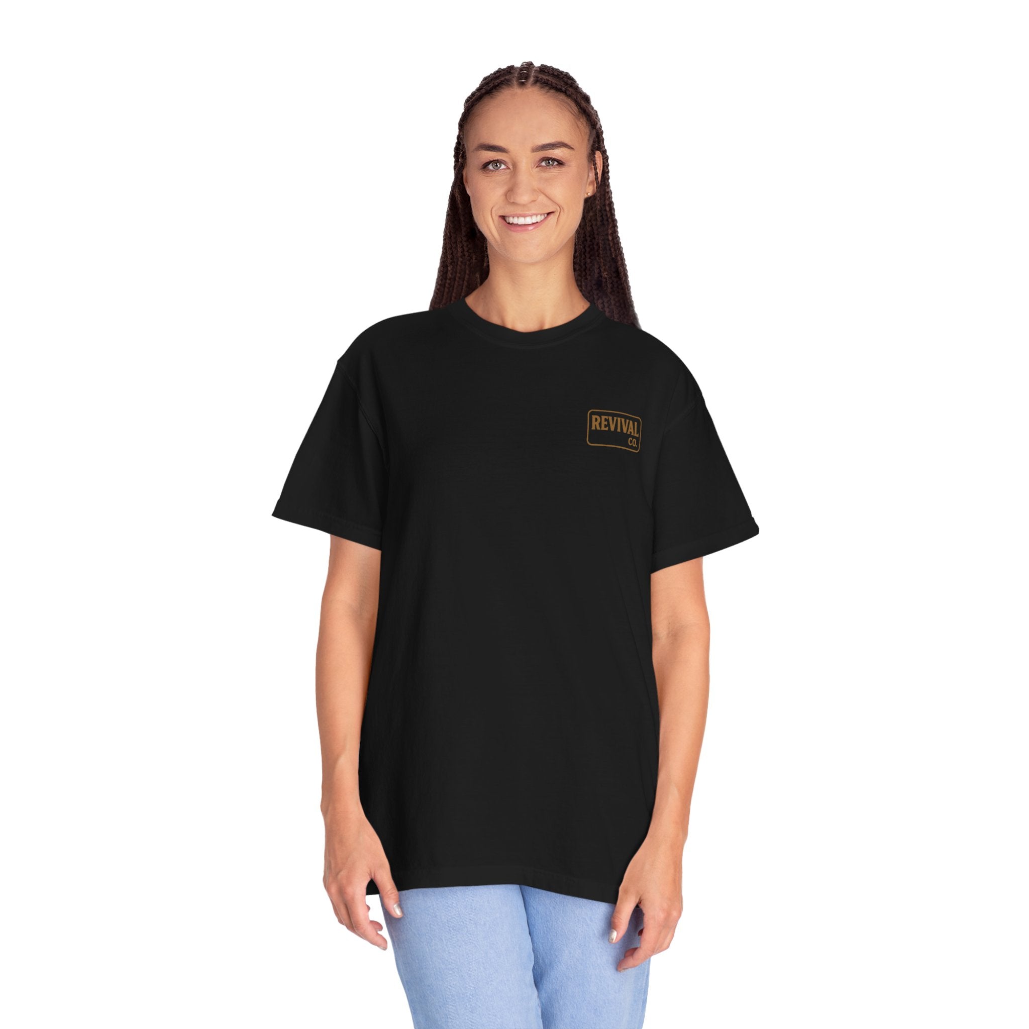 Faith Over Fuel, Unisex T-Shirt