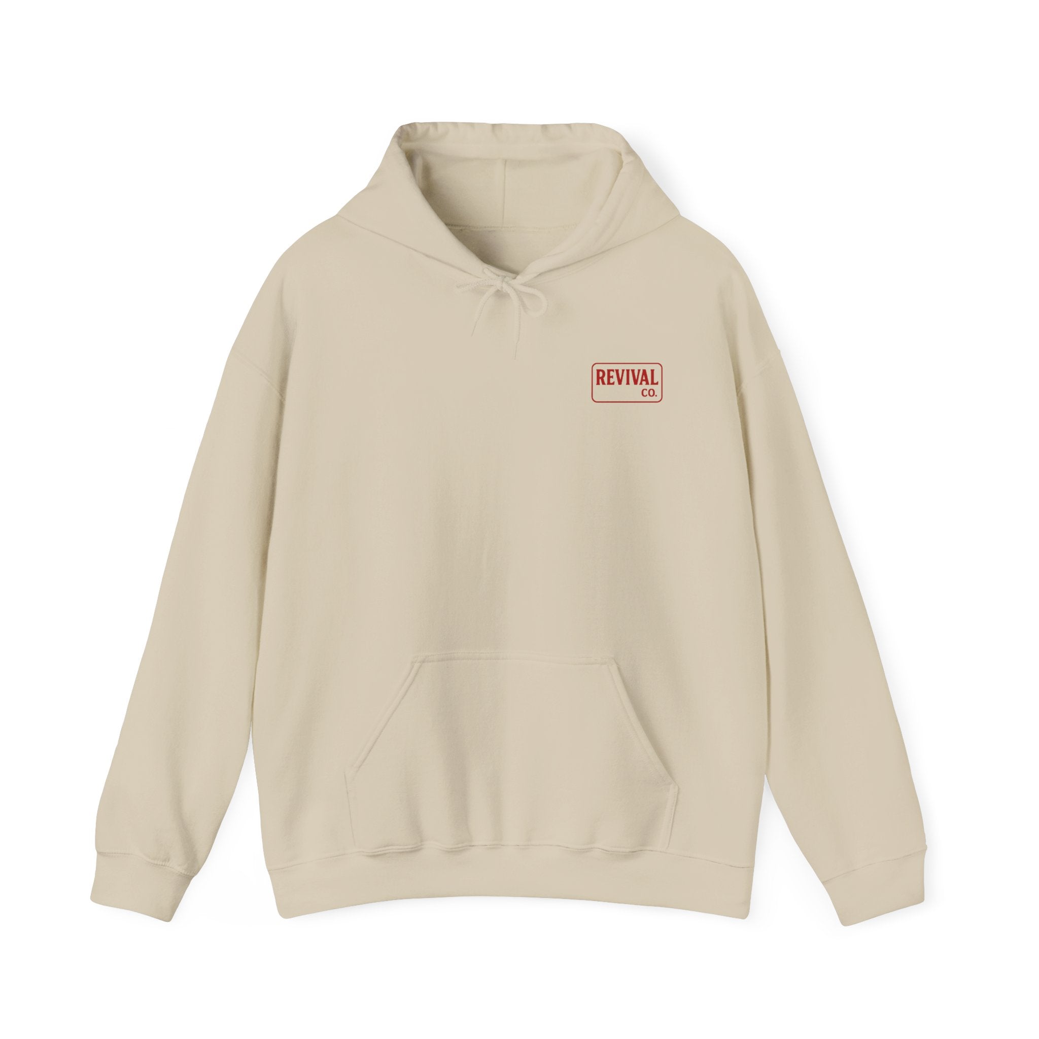 Powered by Prayer, Hoodie