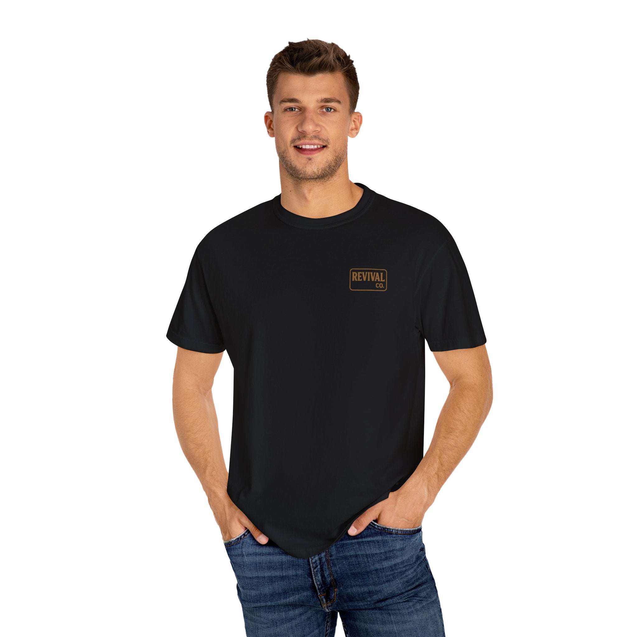 Faith Over Fuel, Unisex T-Shirt