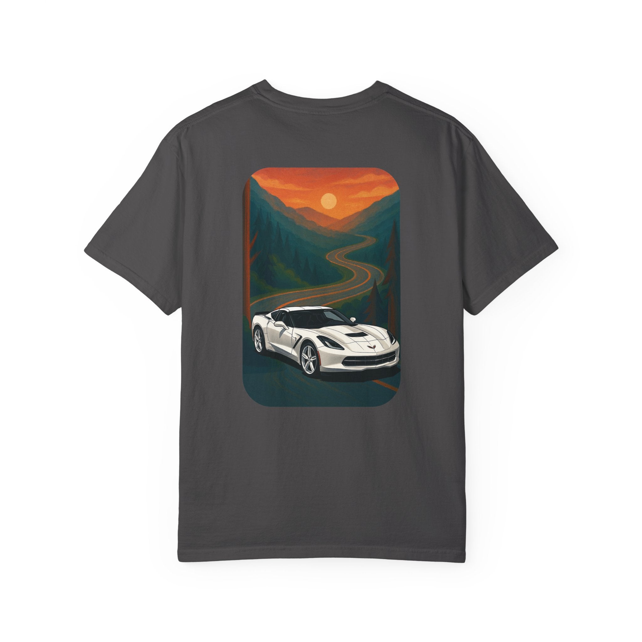 Sunset C7, Unisex T-Shirt