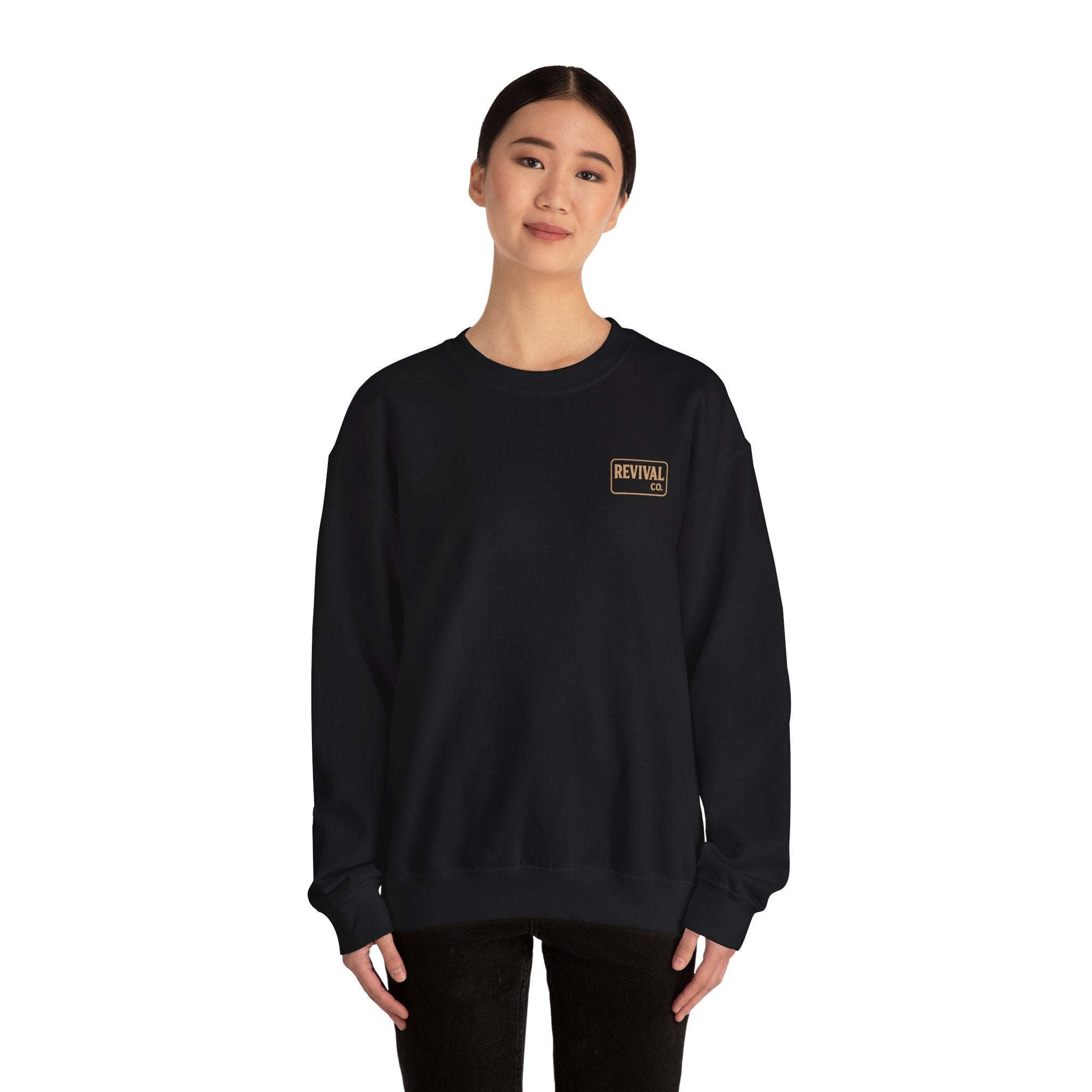 Christ, Coffee and Cars, Unisex Crewneck