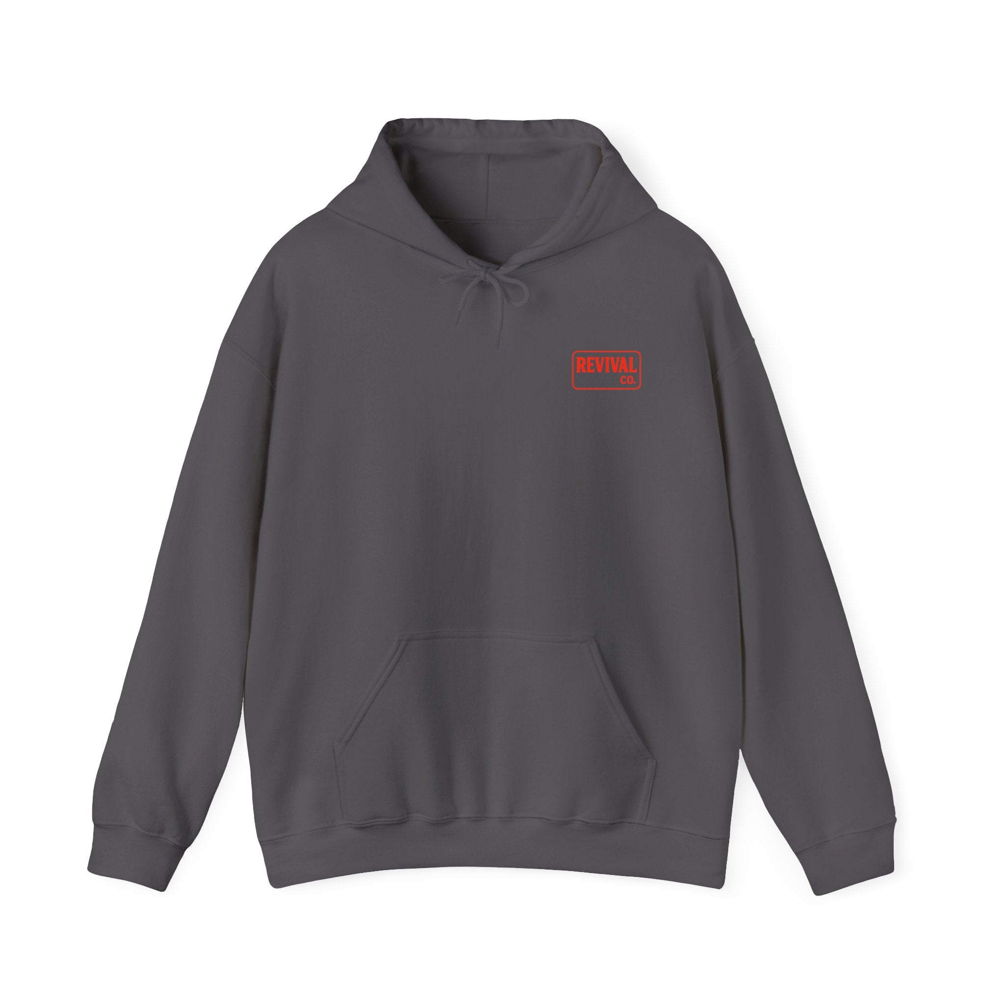 Midnight Gas Station, Unisex Hoodie