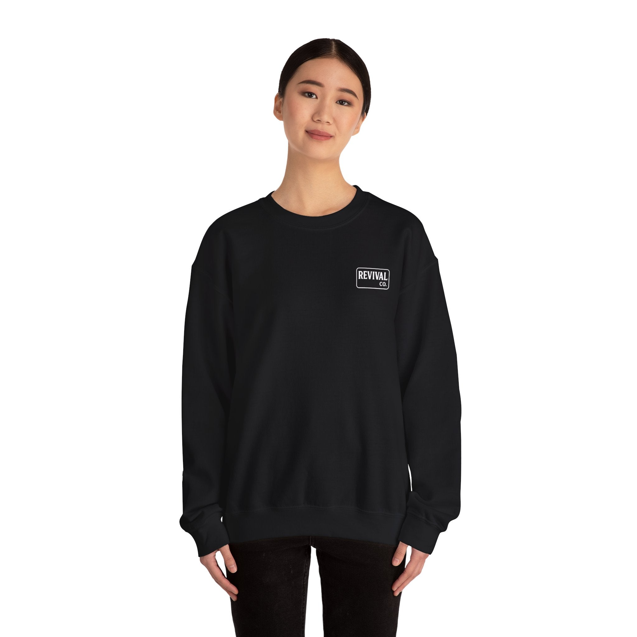 Sunset C7, Unisex Crewneck