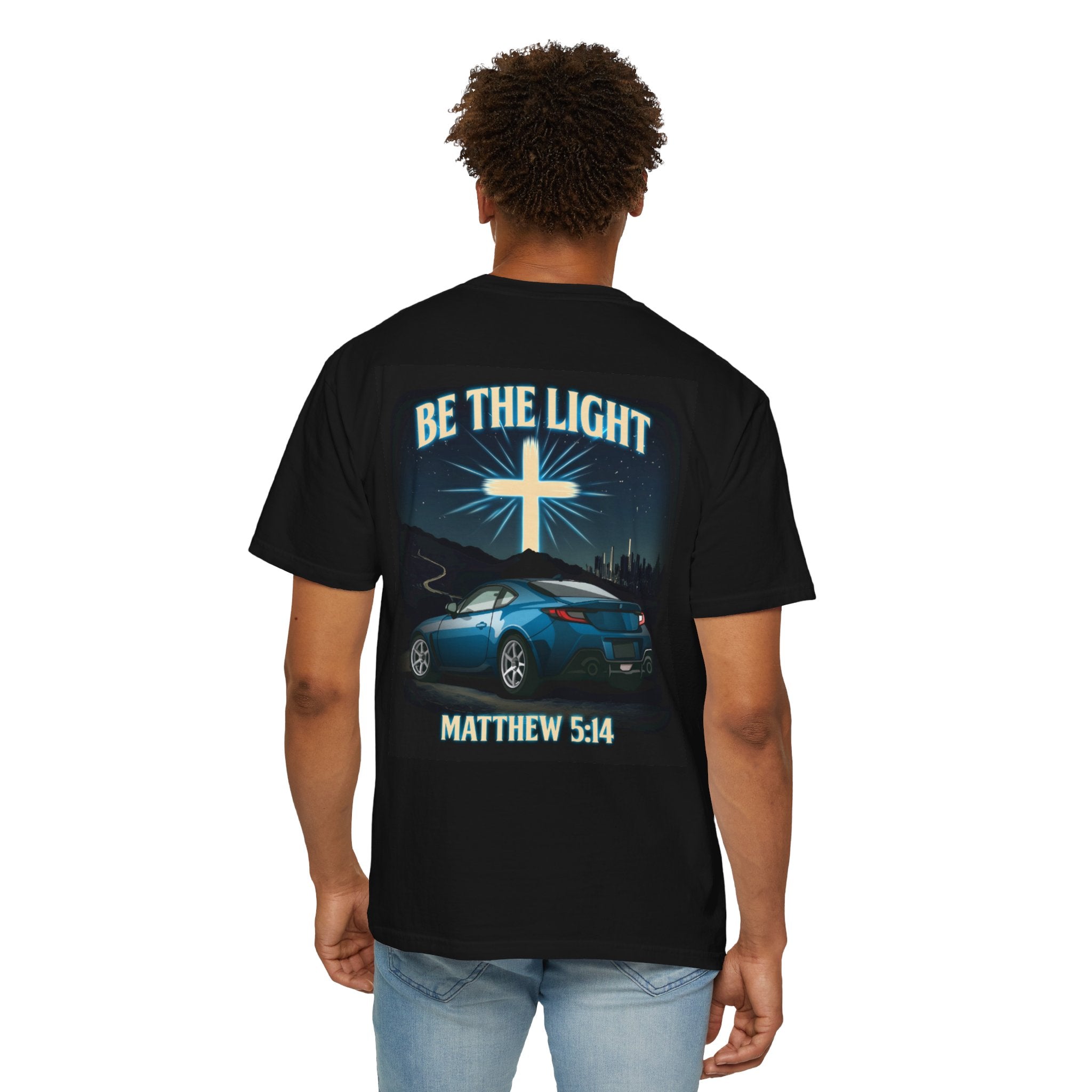 Be the Light, Unisex T-Shirt