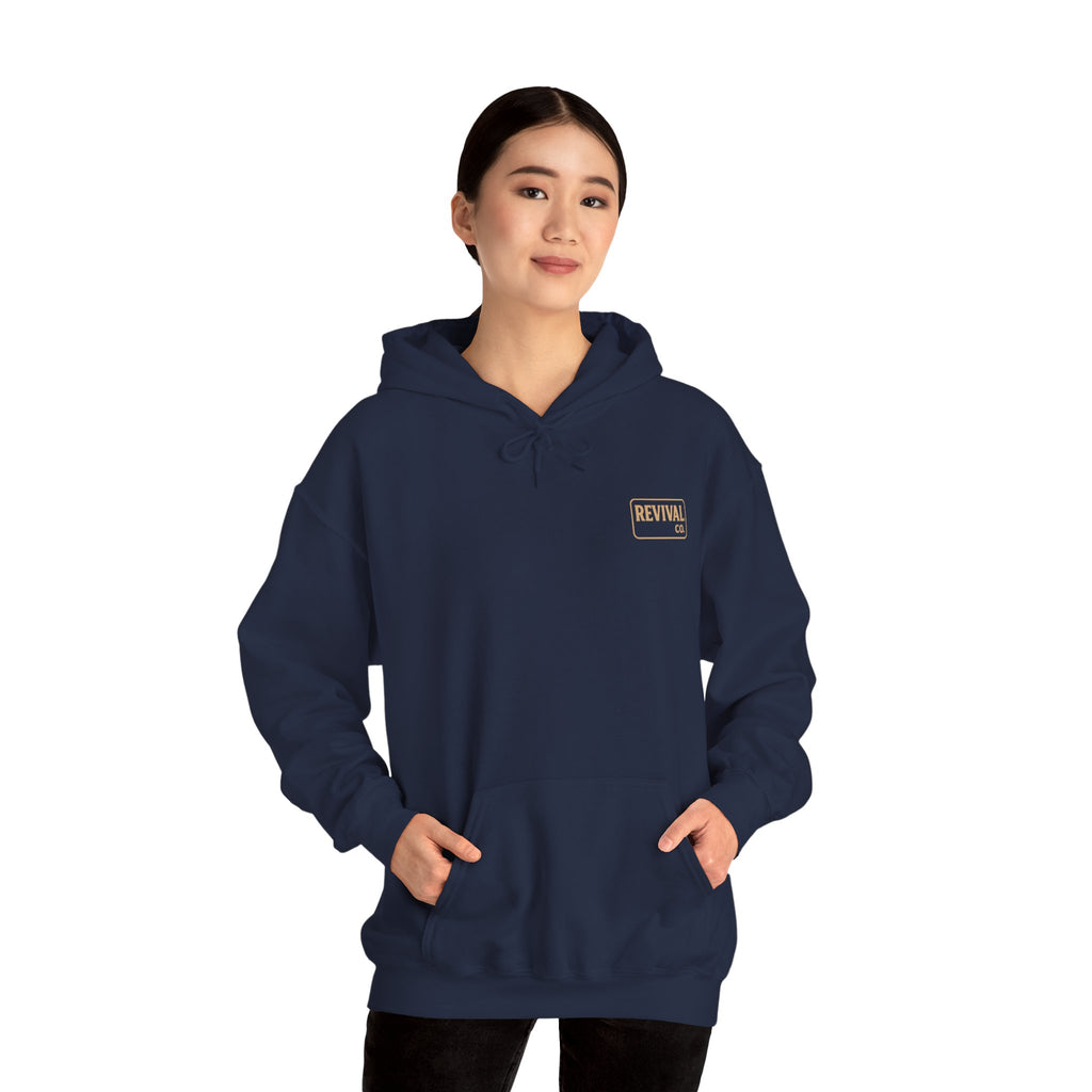 Christ, Coffee and Cars, Unisex Hoodie