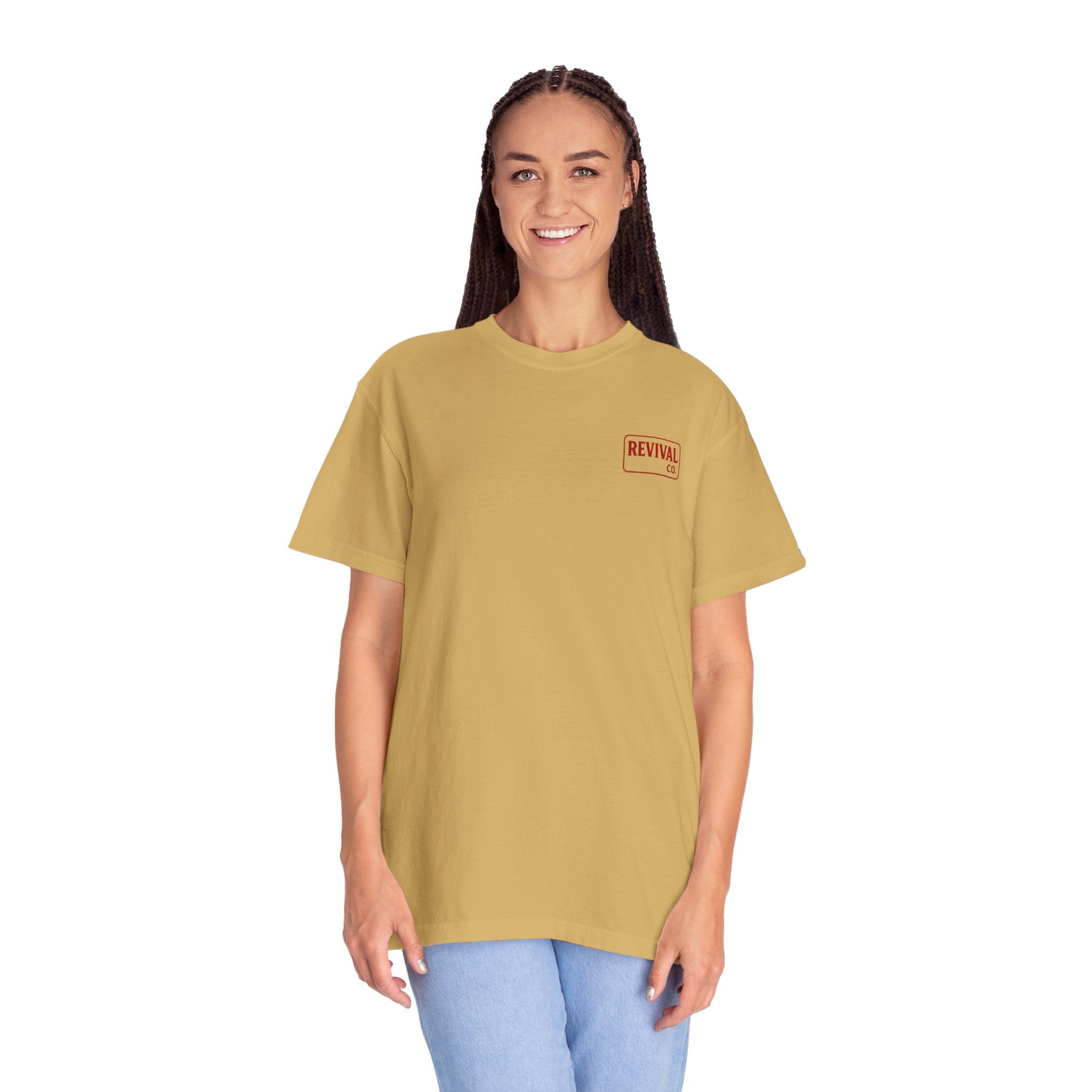 Powered by Prayer, T-Shirt