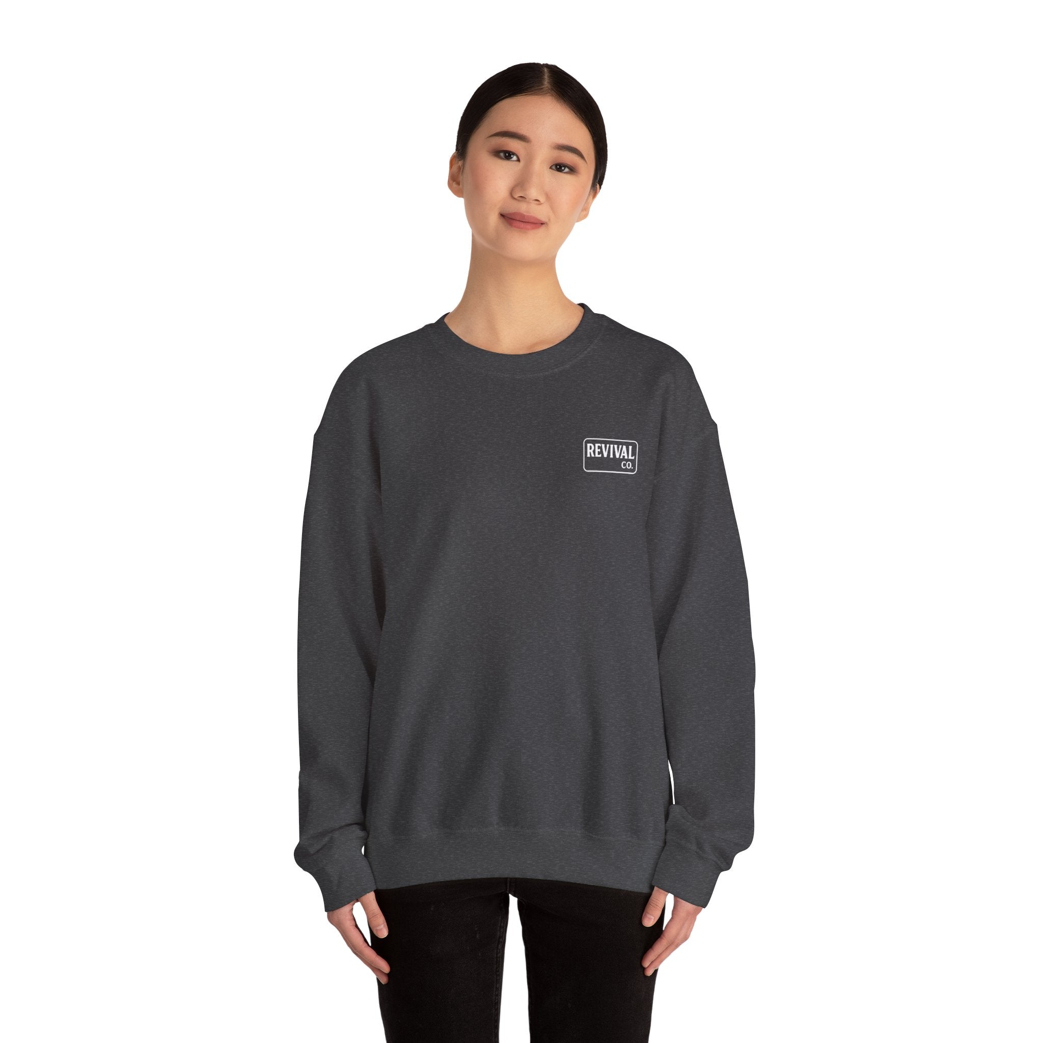 Sunset C7, Unisex Crewneck