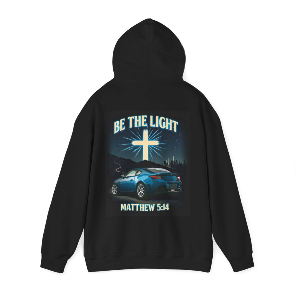Be the Light, Unisex Hoodie