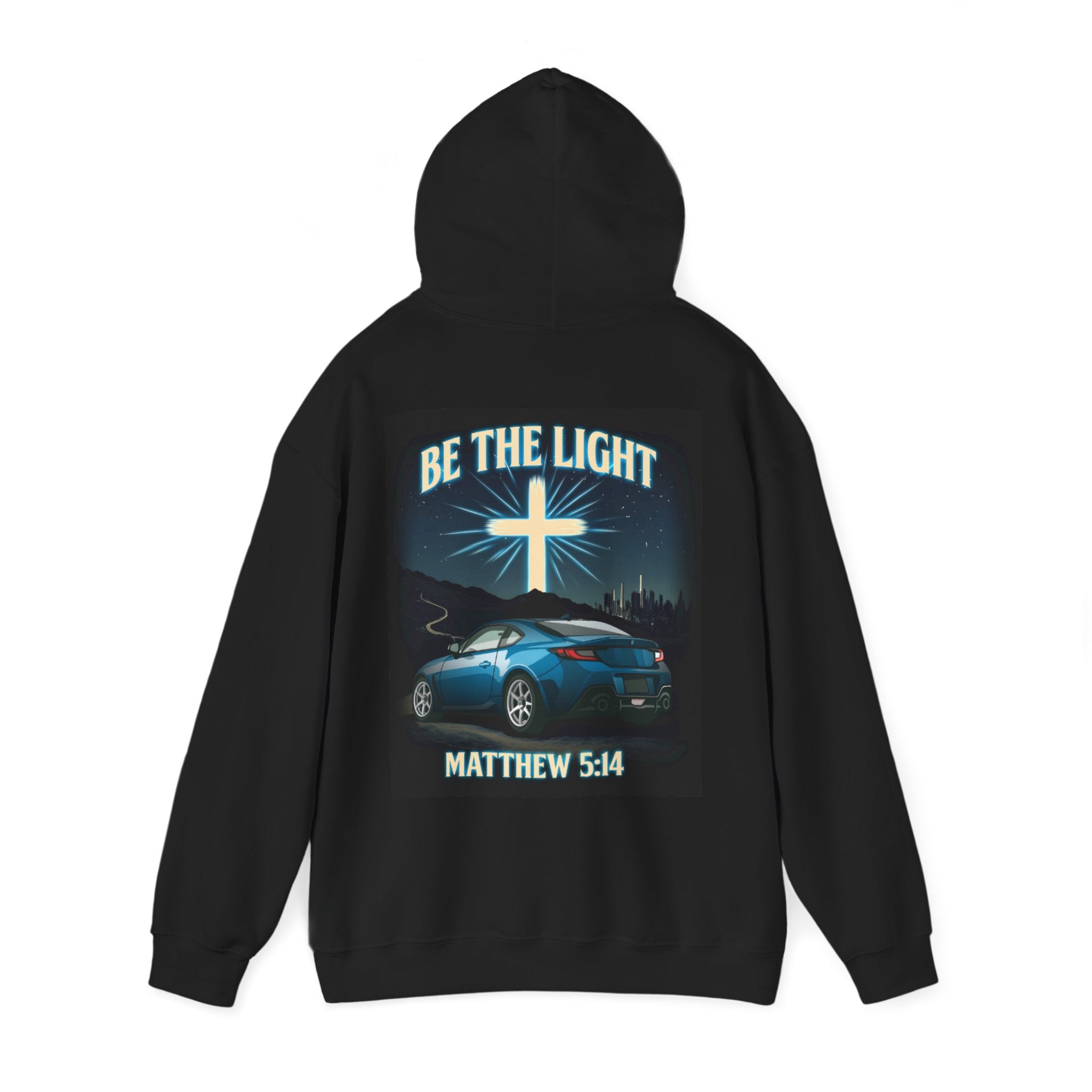 Be the Light, Unisex Hoodie