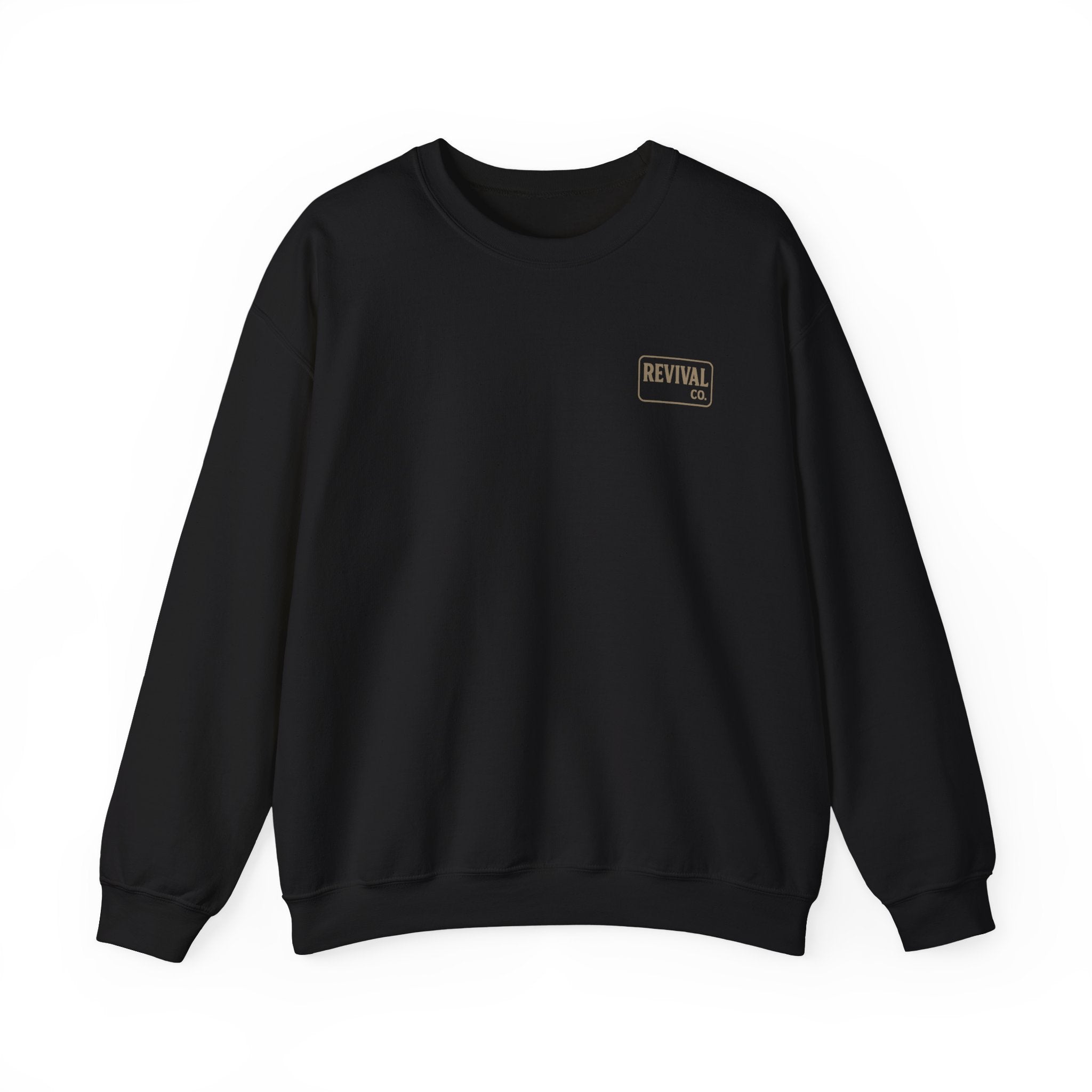 He's in Control, Unisex Crewneck