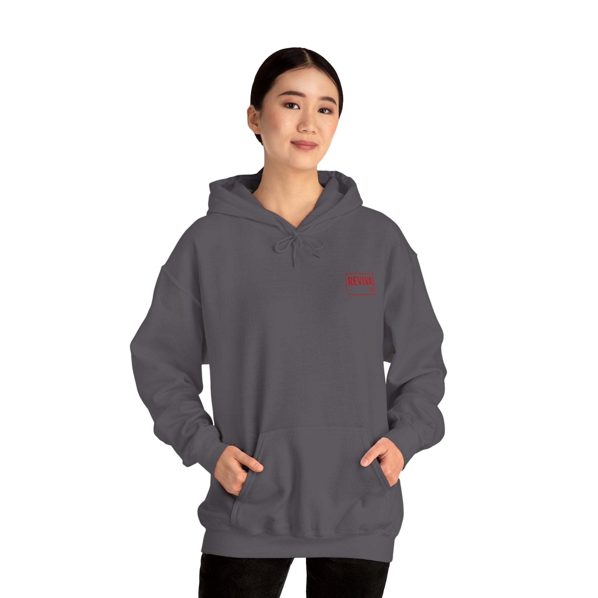 Powered by Prayer, Hoodie
