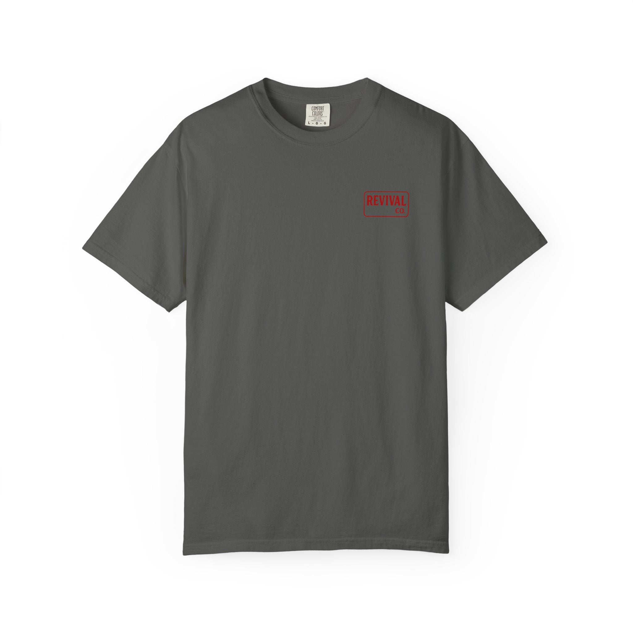 Powered by Prayer, T-Shirt