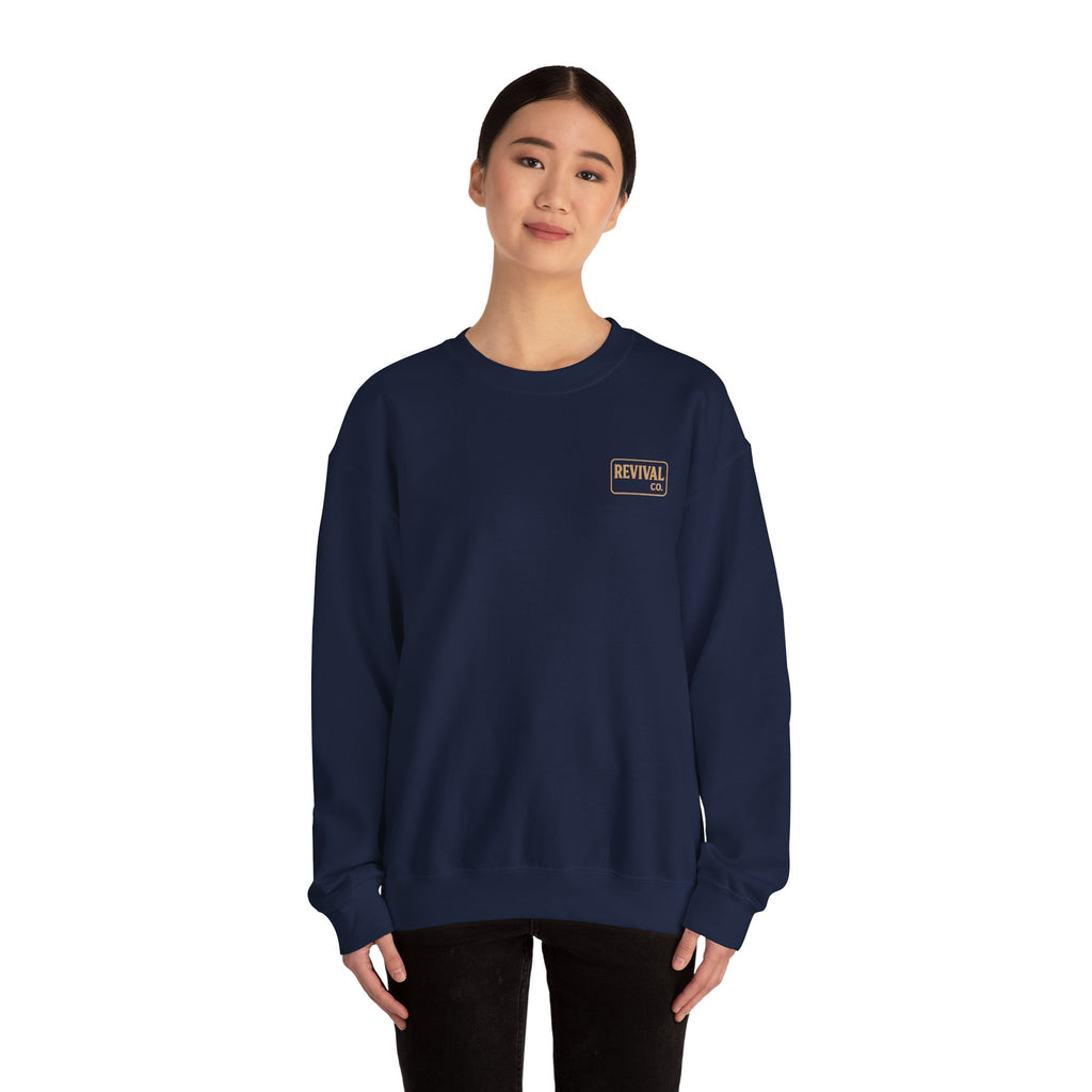Christ, Coffee and Cars, Unisex Crewneck