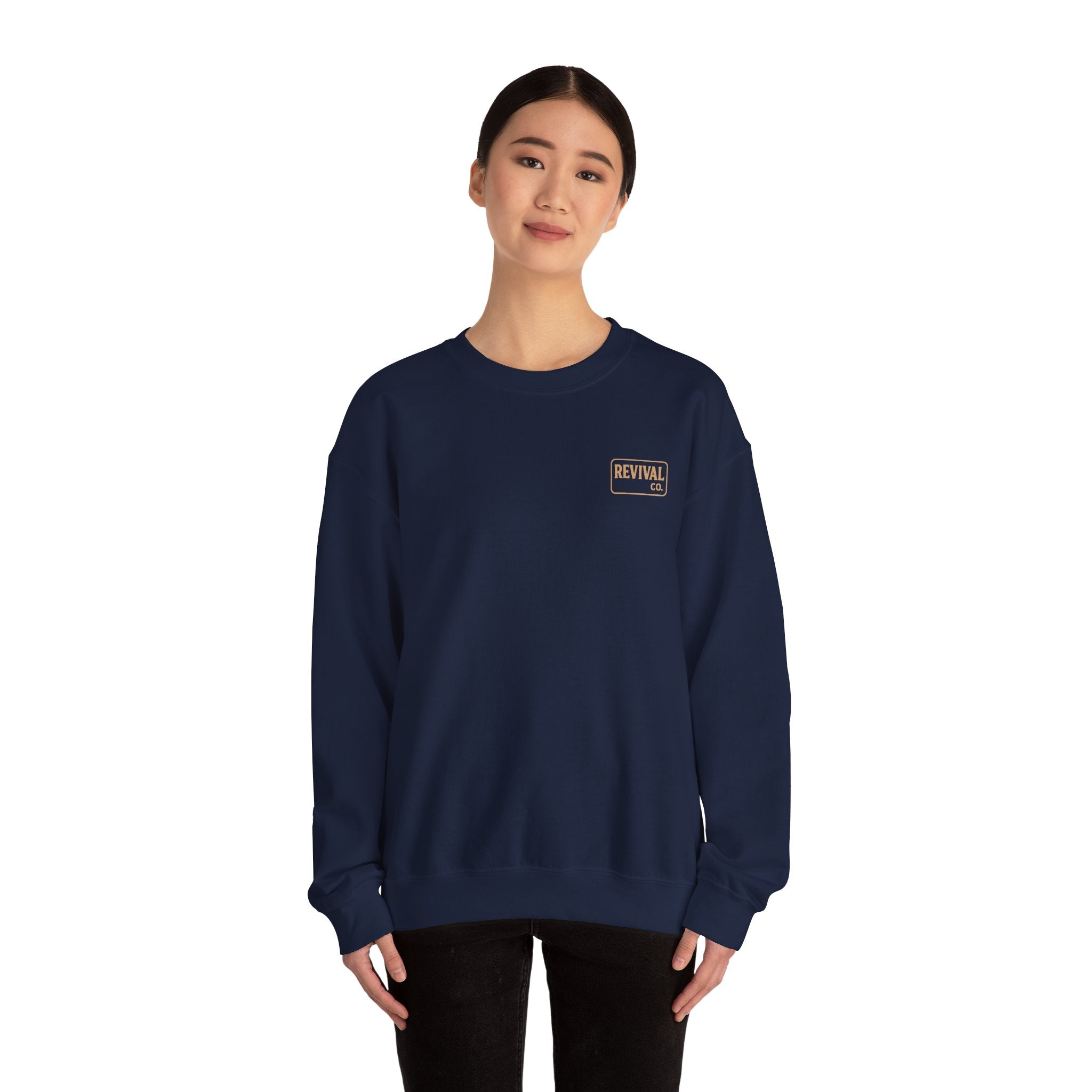 Christ, Coffee and Cars, Unisex Crewneck