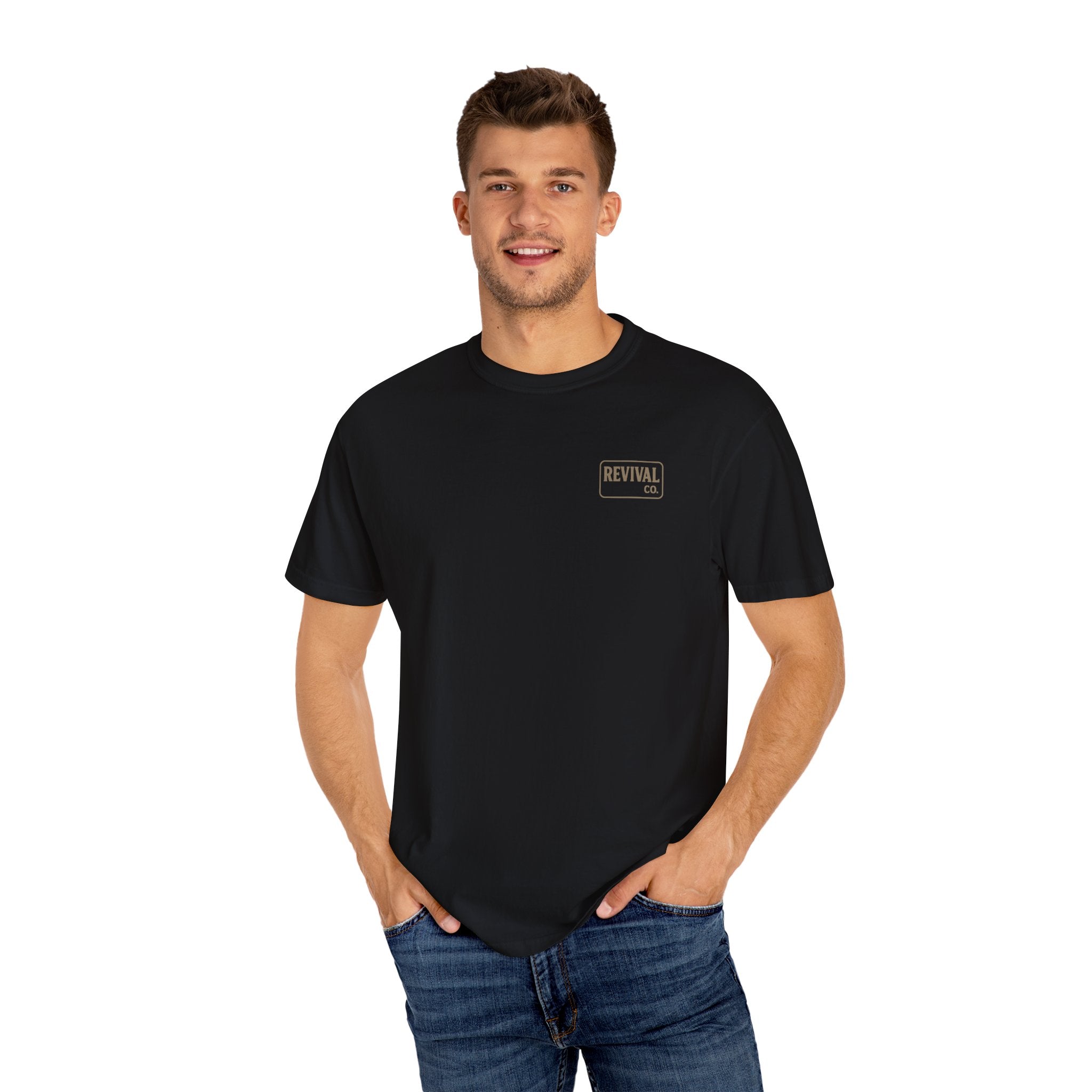 He's in Control, Unisex T-Shirt