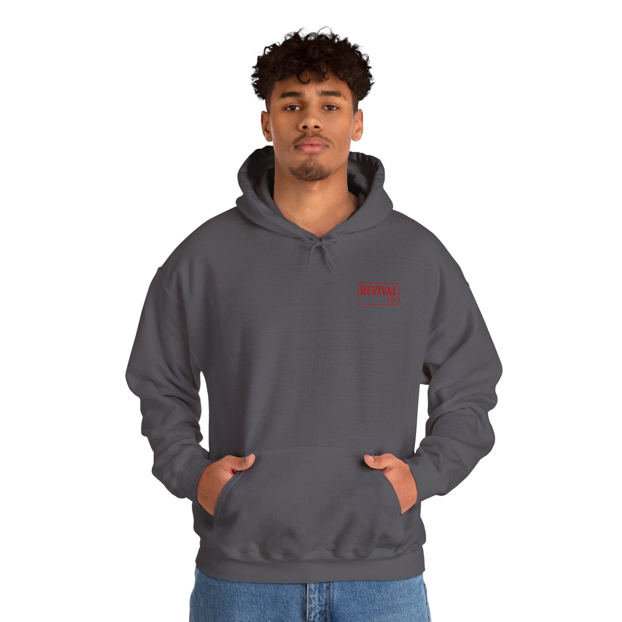 Powered by Prayer, Hoodie