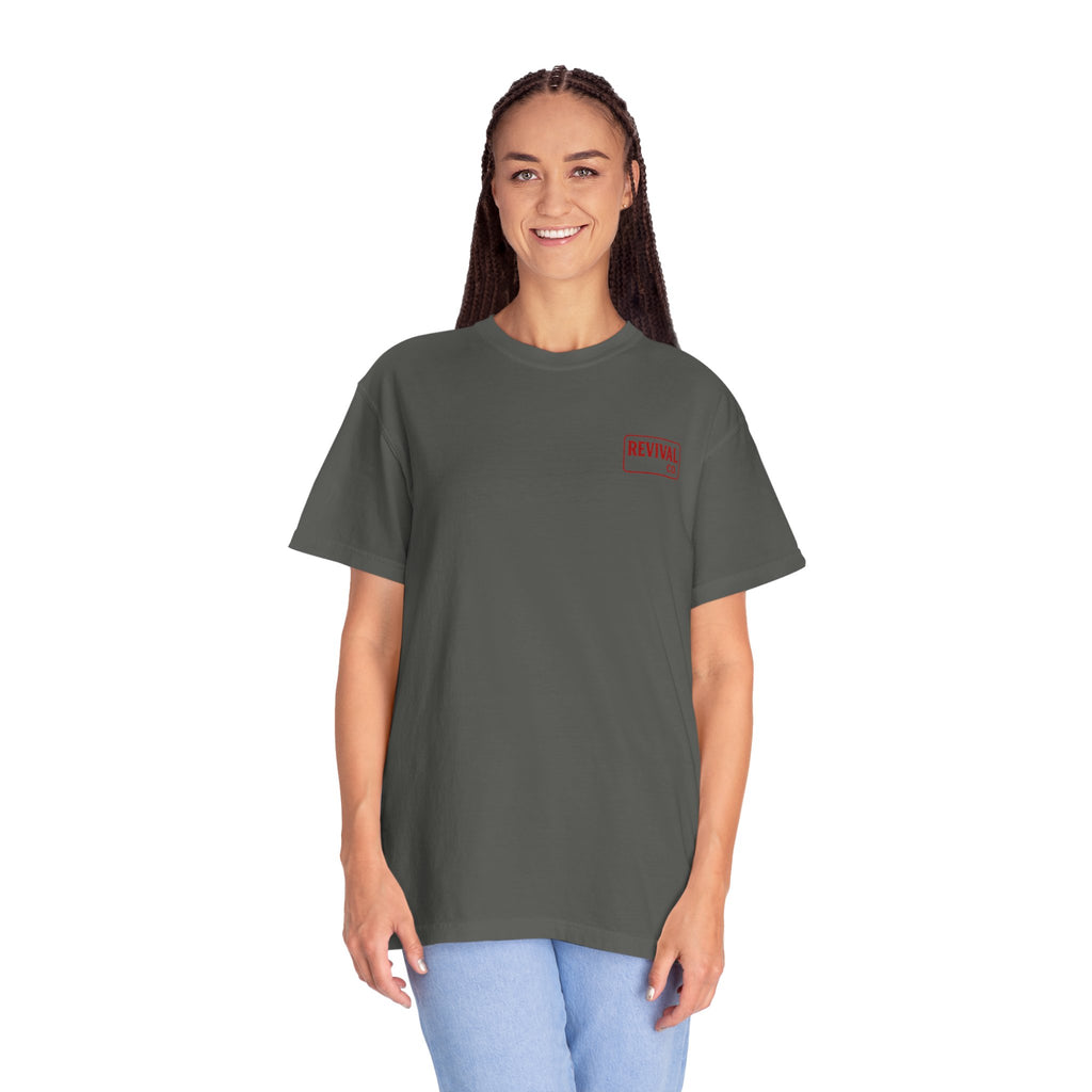 Powered by Prayer, T-Shirt