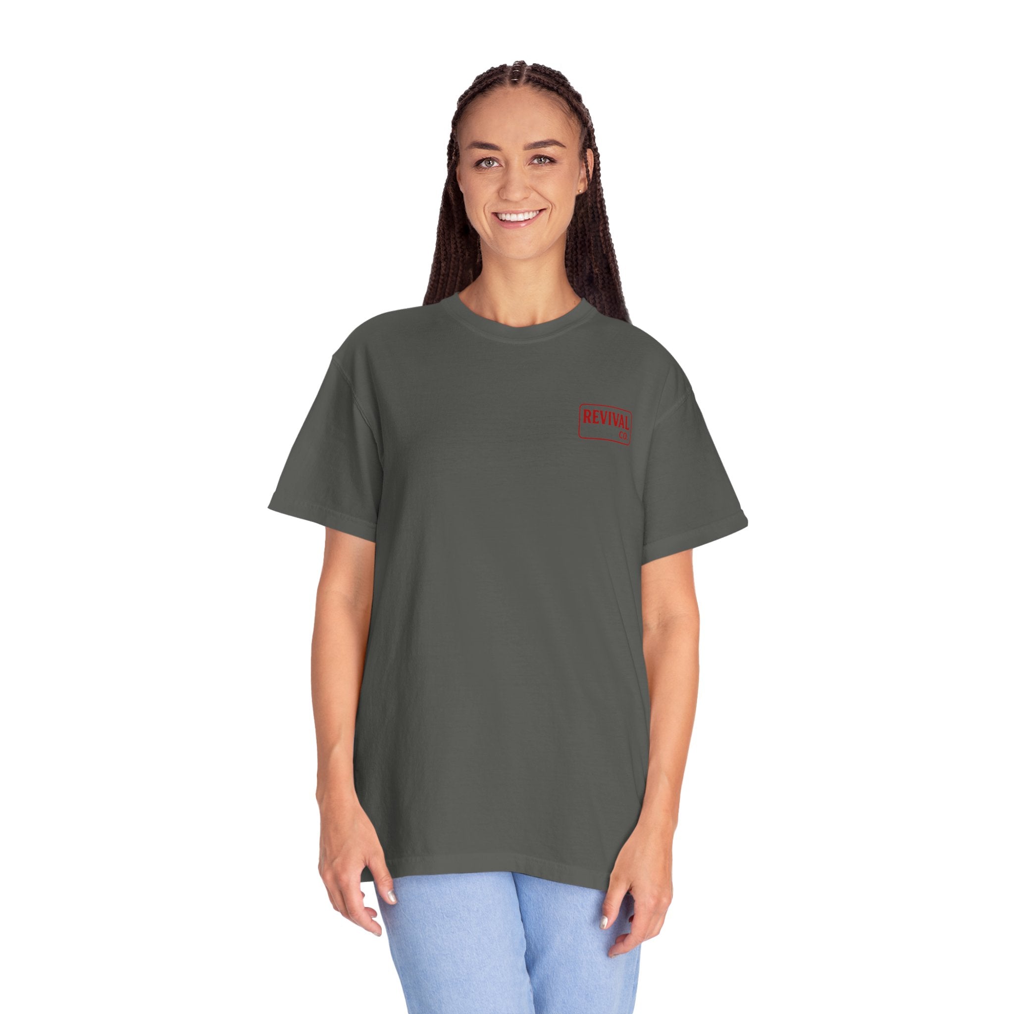 Powered by Prayer, T-Shirt