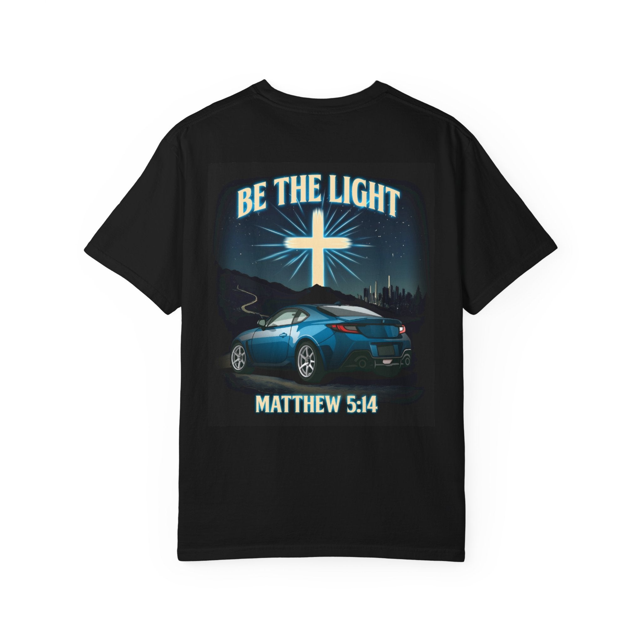 Be the Light, Unisex T-Shirt