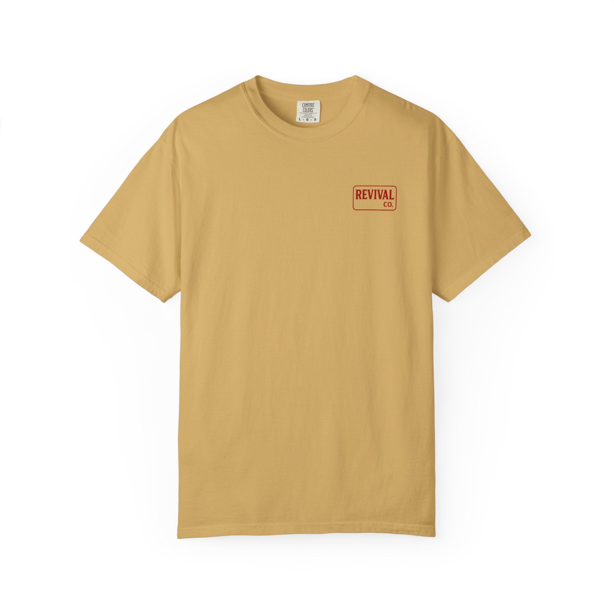 Powered by Prayer, T-Shirt