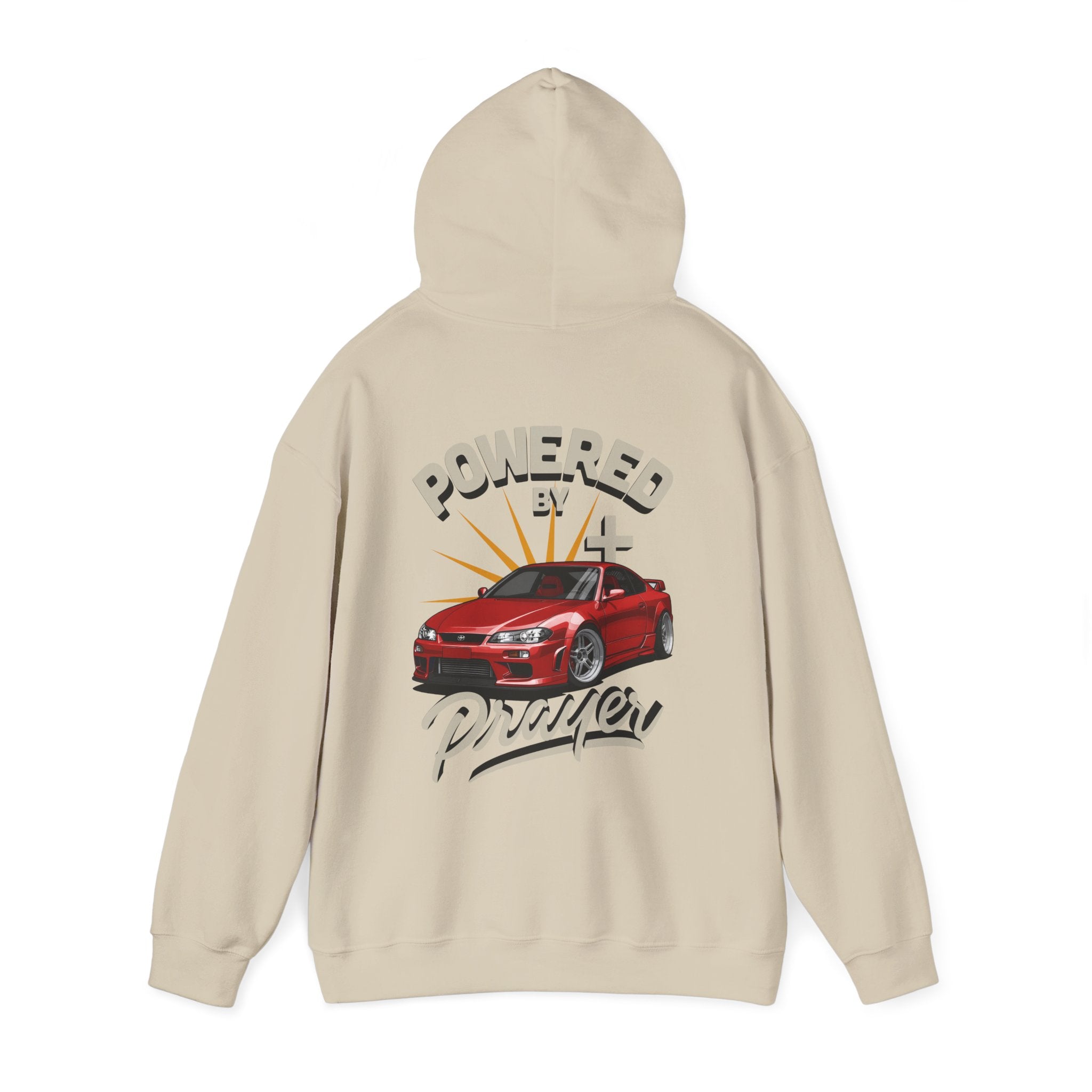 Powered by Prayer, Hoodie