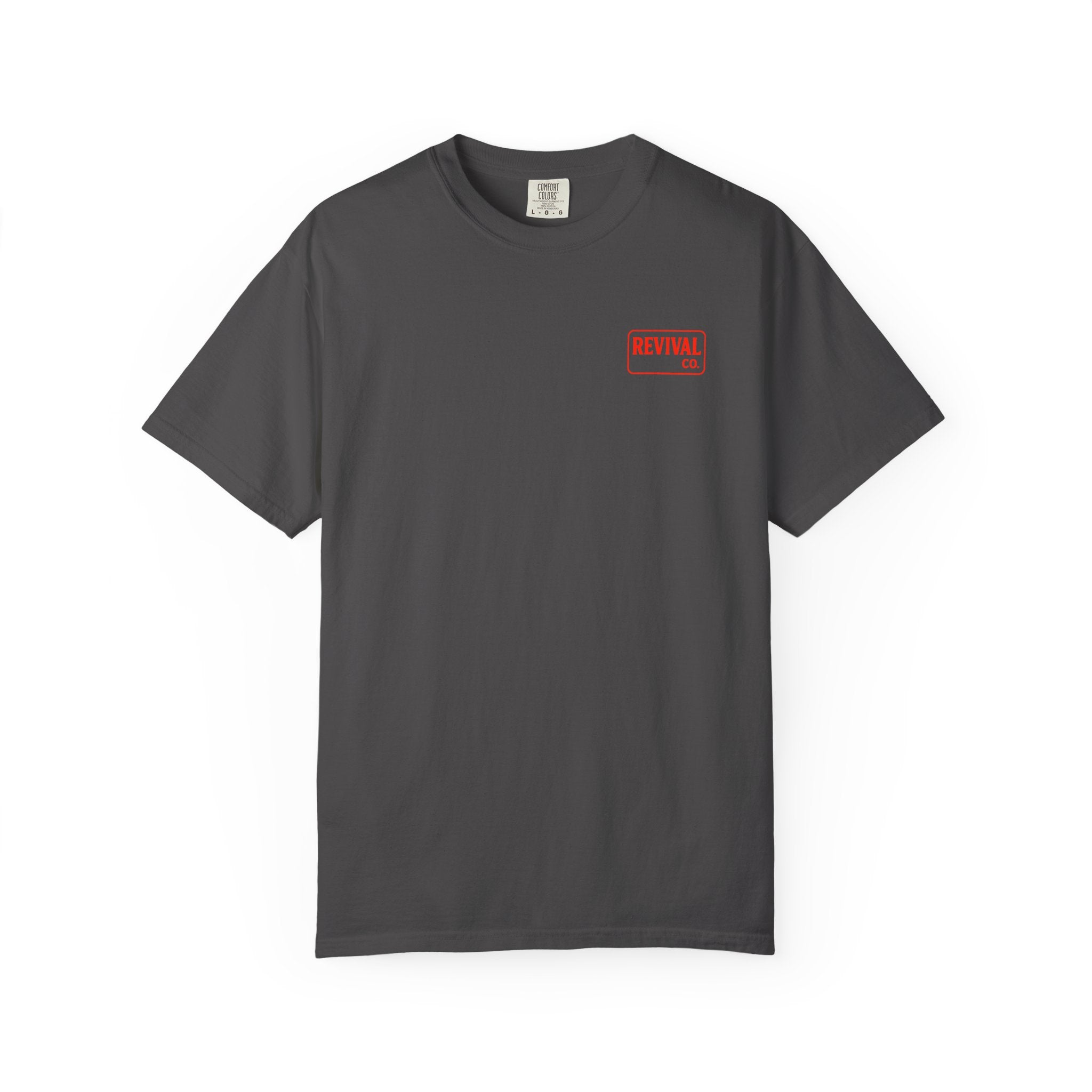 Midnight Gas Station, Unisex T-Shirt
