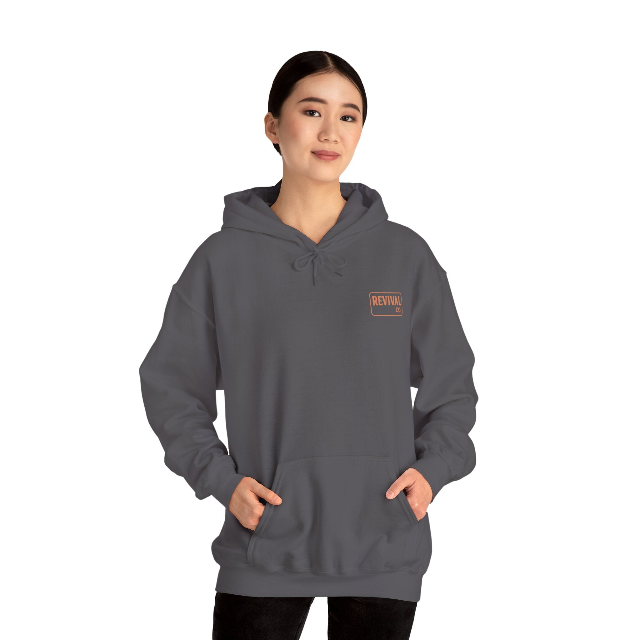 Japanese white F-40, Unisex Hoodie