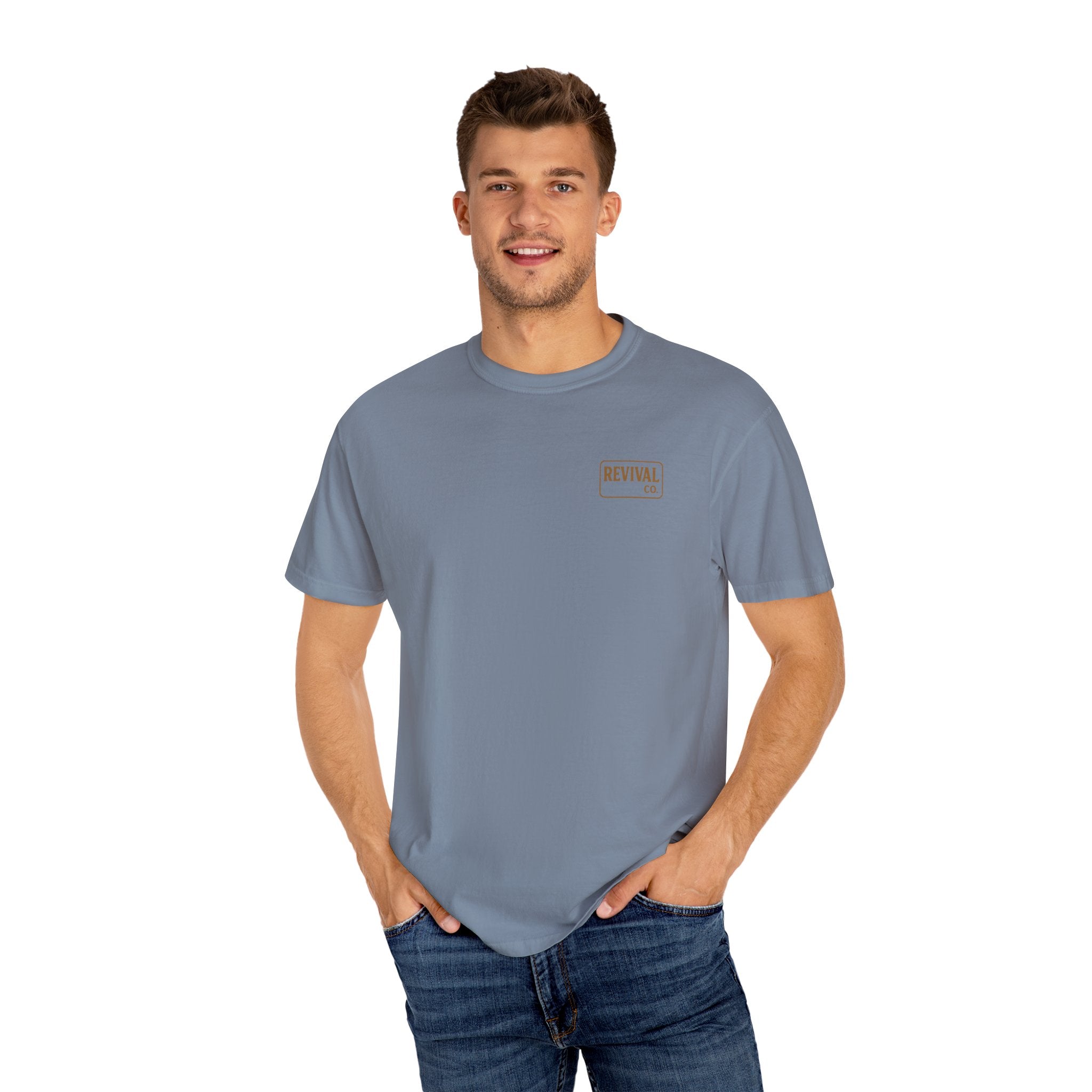 Christ, Coffee and Cars, Unisex T-Shirt
