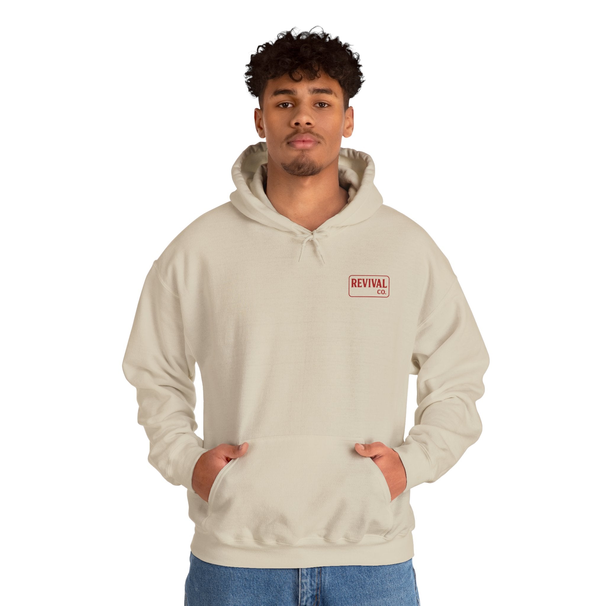 Powered by Prayer, Hoodie