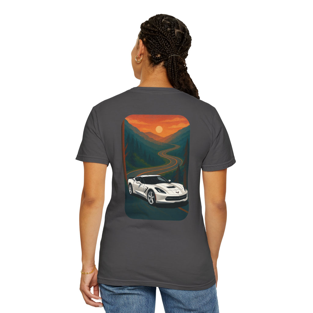 Sunset C7, Unisex T-Shirt