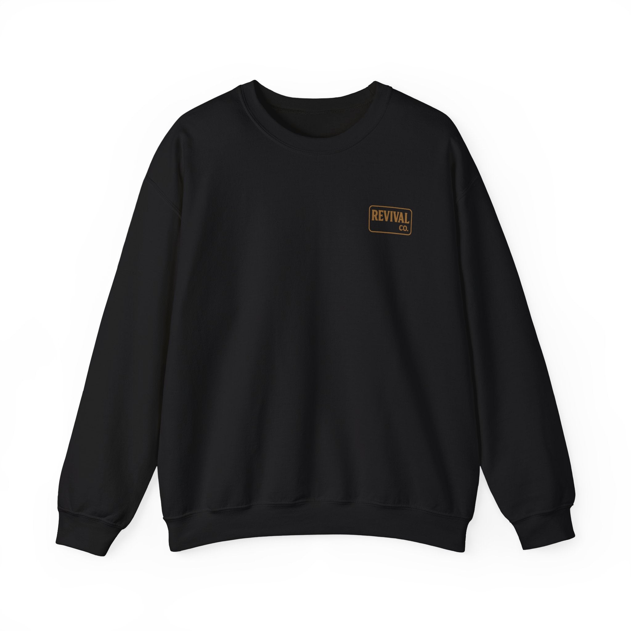 Faith Over Fuel, Unisex Crewneck