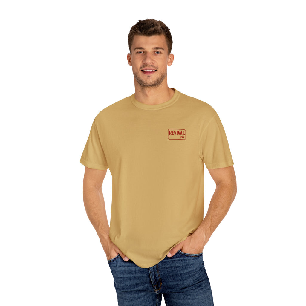 Powered by Prayer, T-Shirt