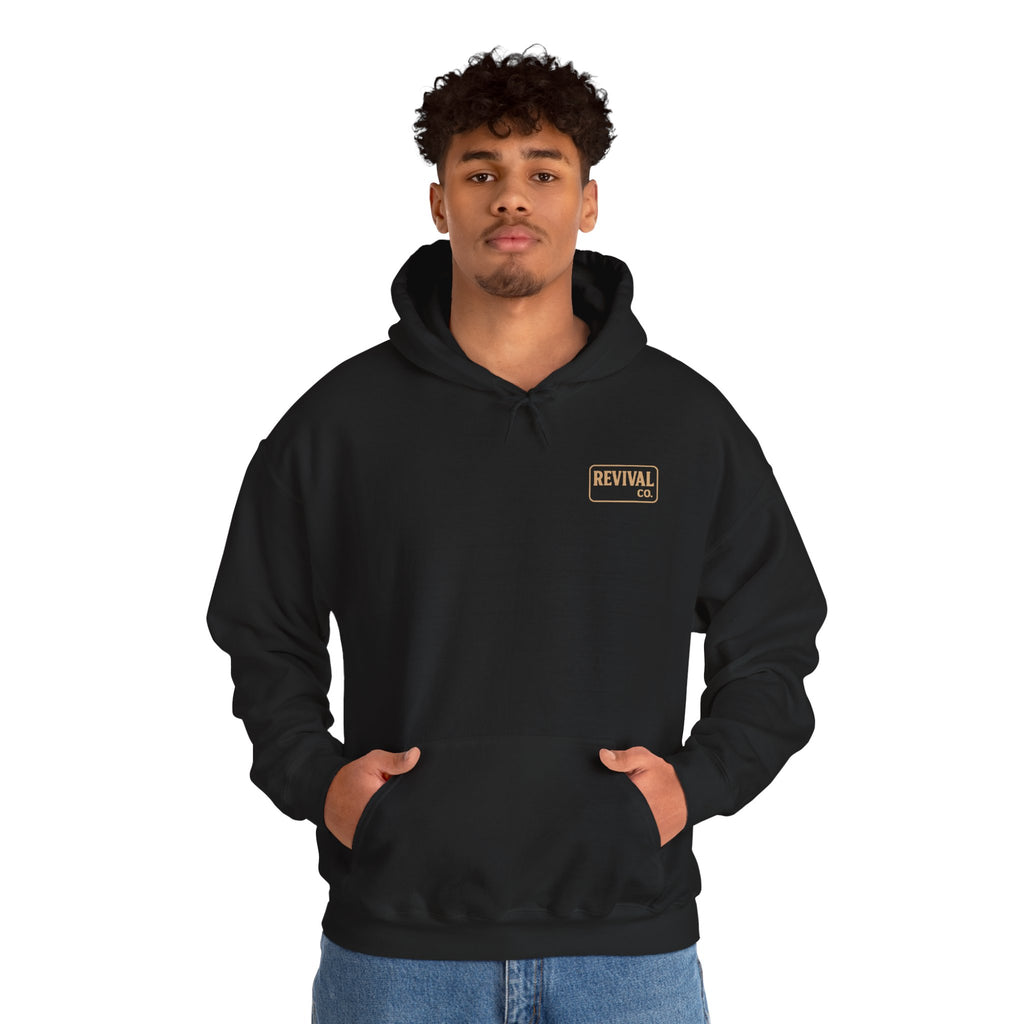 Christ, Coffee and Cars, Unisex Hoodie
