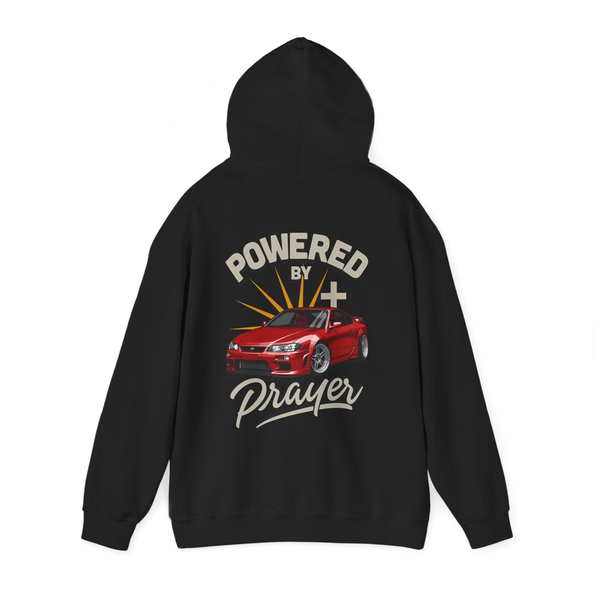 Powered by Prayer, Hoodie
