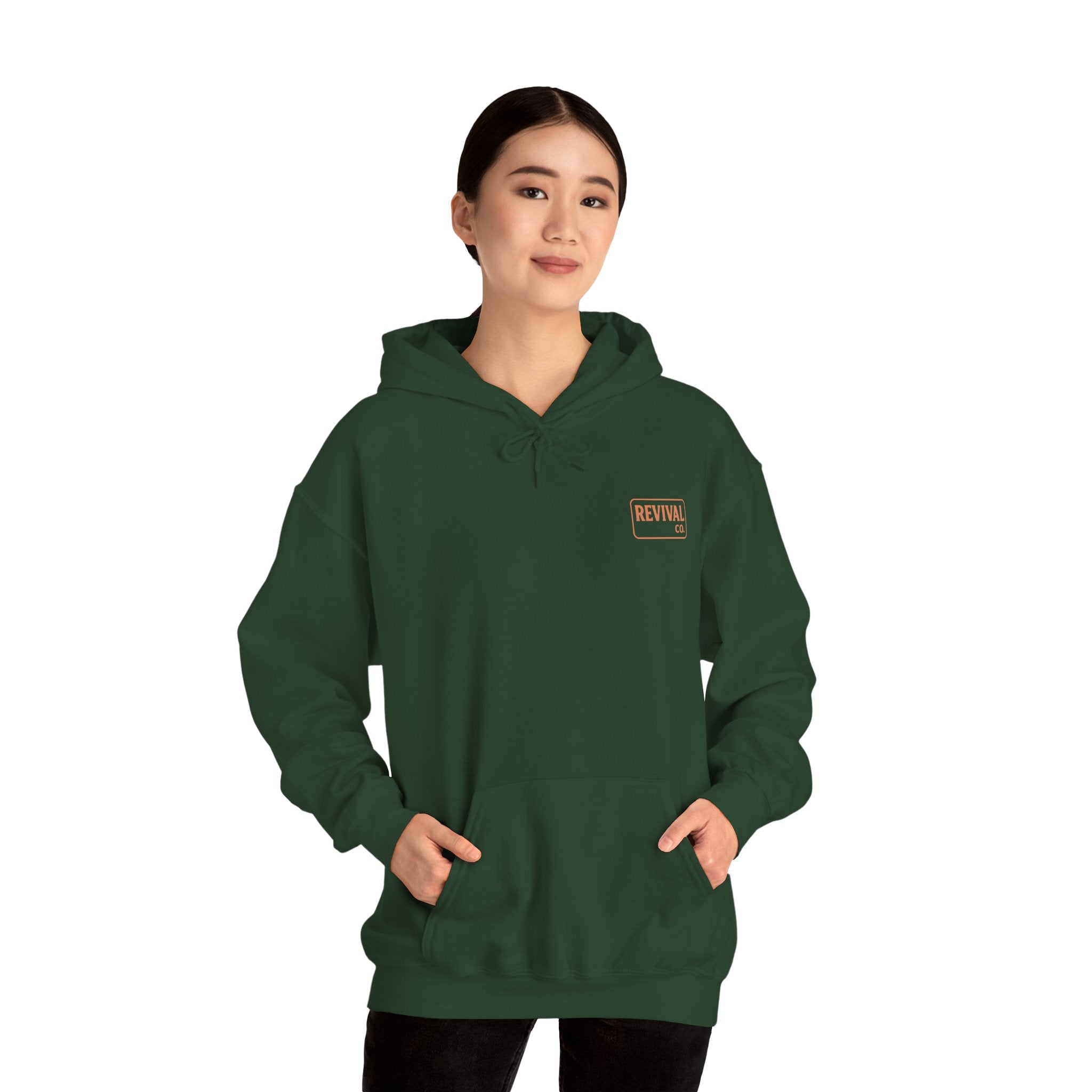 Japanese white F-40, Unisex Hoodie