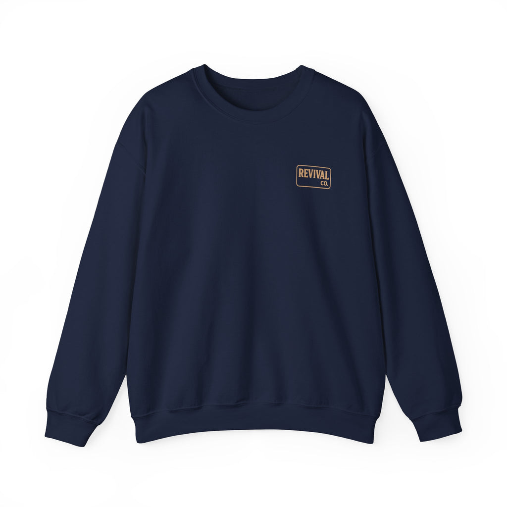 Christ, Coffee and Cars, Unisex Crewneck