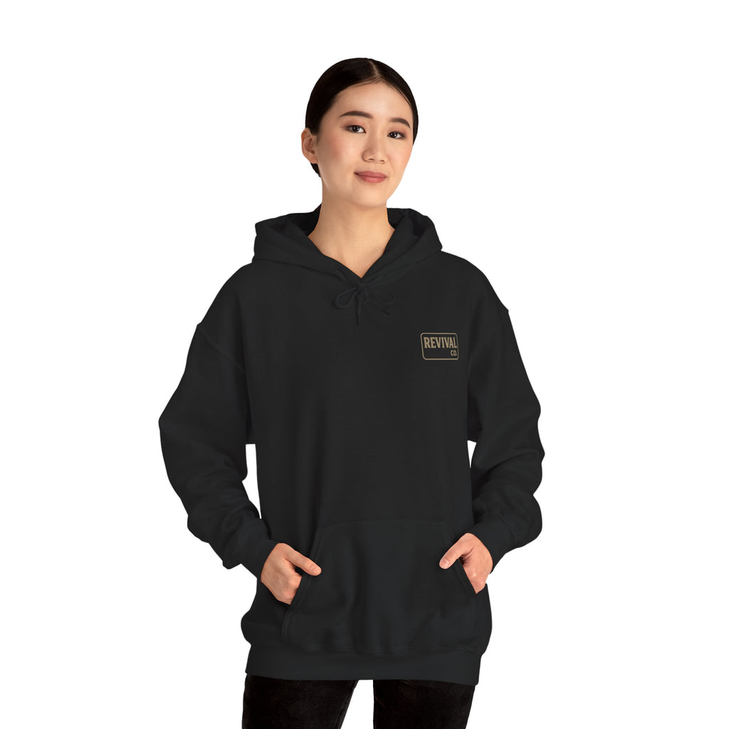 He's in Control, Unisex Hoodie