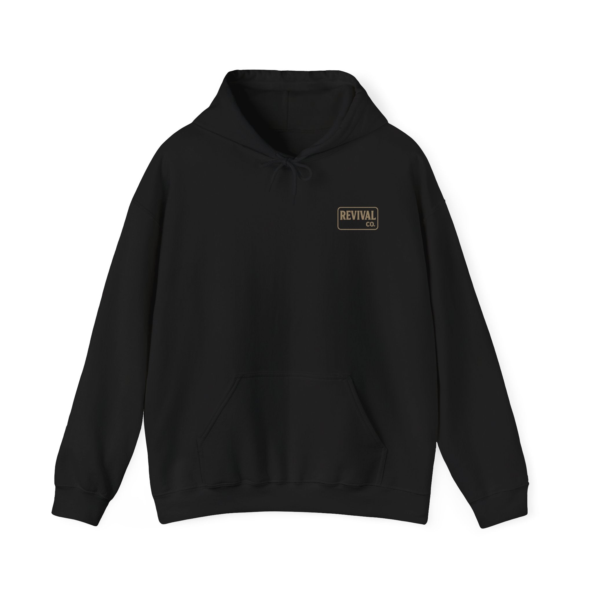 He's in Control, Unisex Hoodie