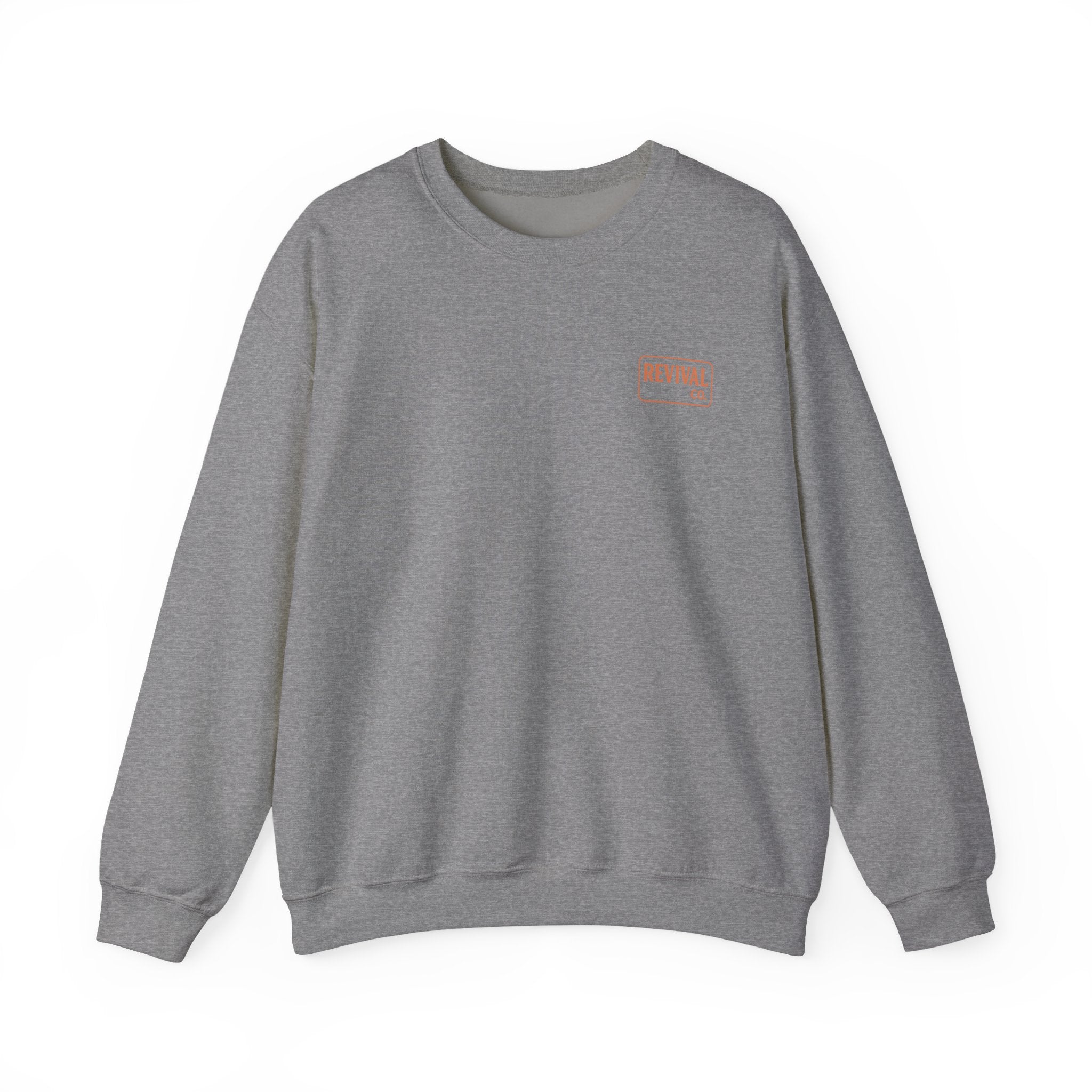 Japanese white F-40, Unisex Crewneck
